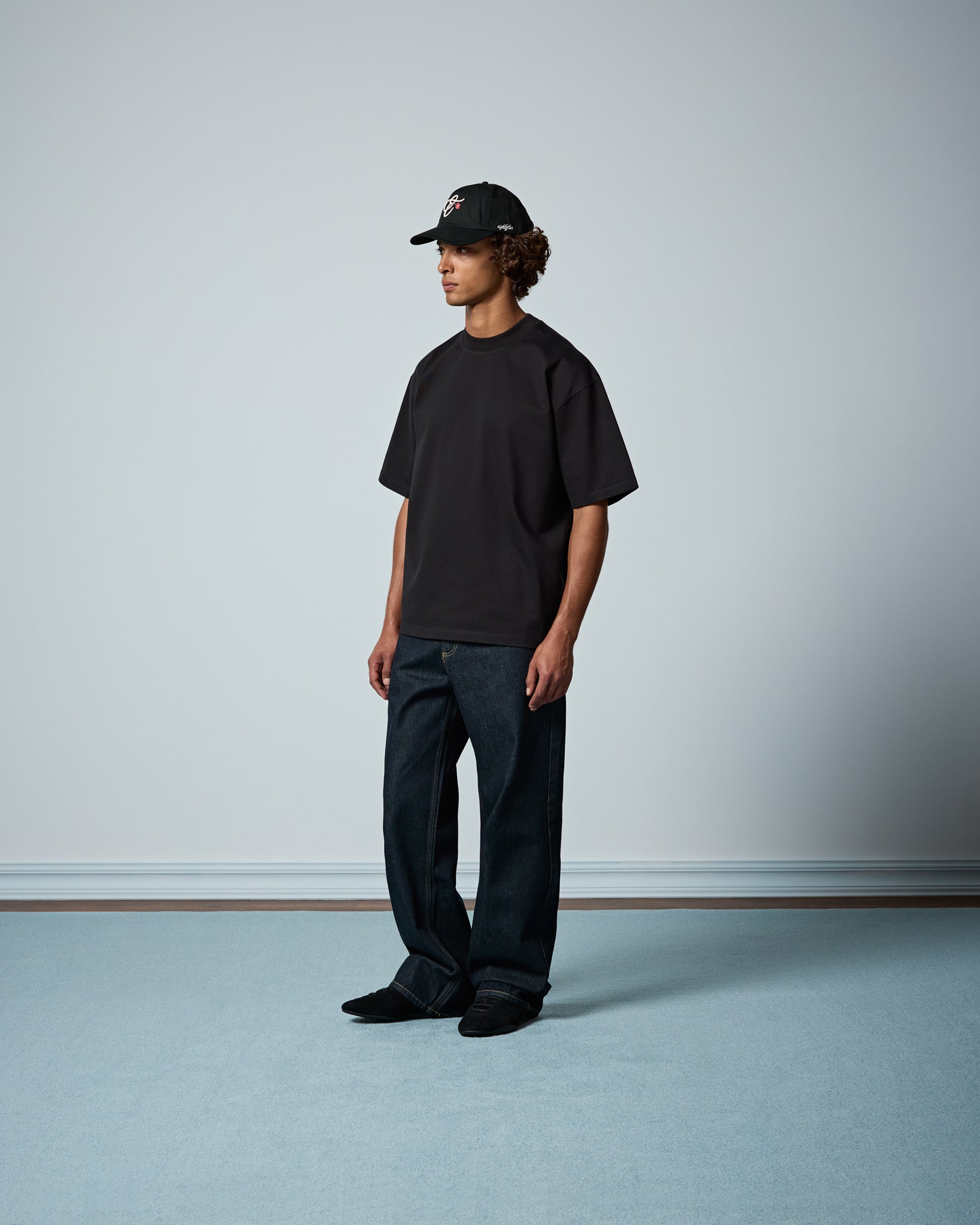 Signature Oversized T-Shirt