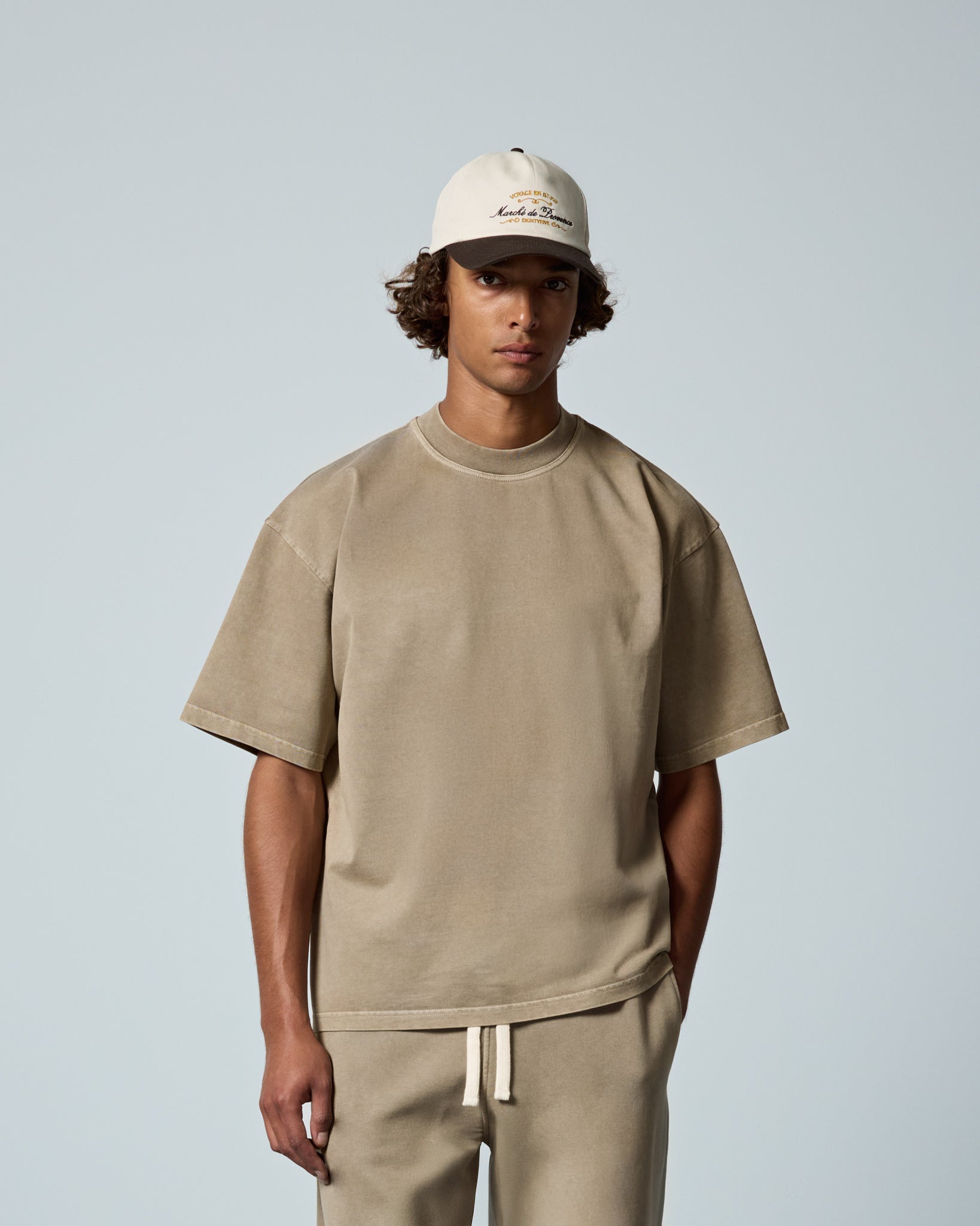Signature Oversized T-Shirt