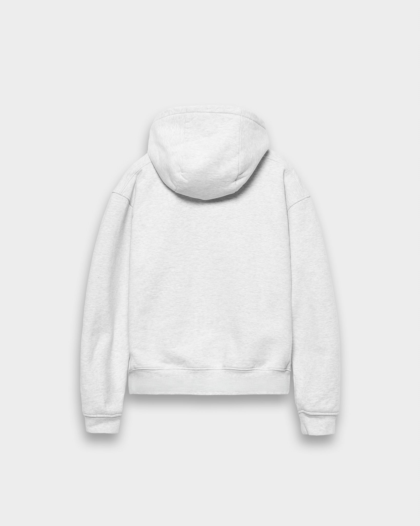 Signature Heavy Zip Hoodie