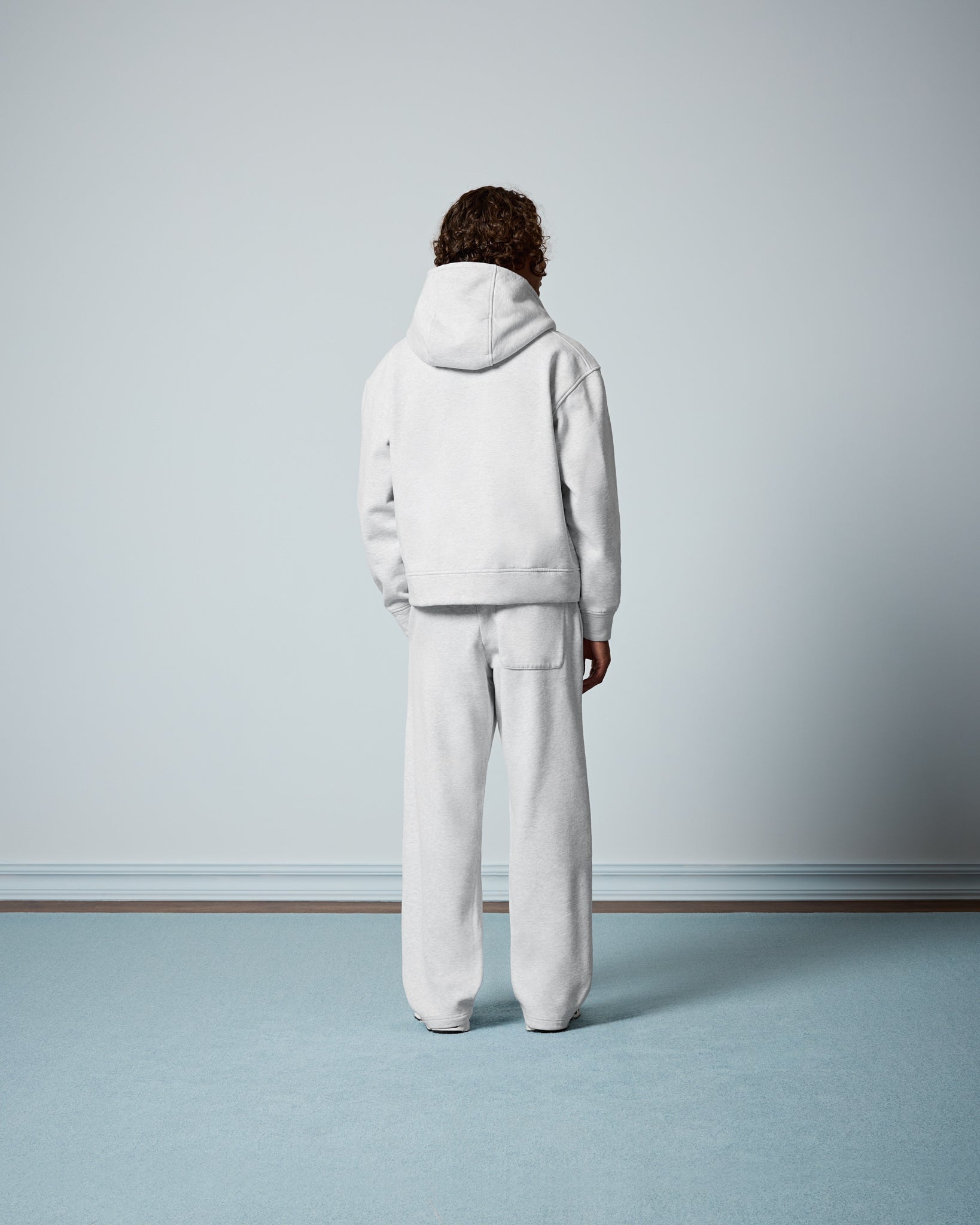 Signature Heavy Zip Hoodie