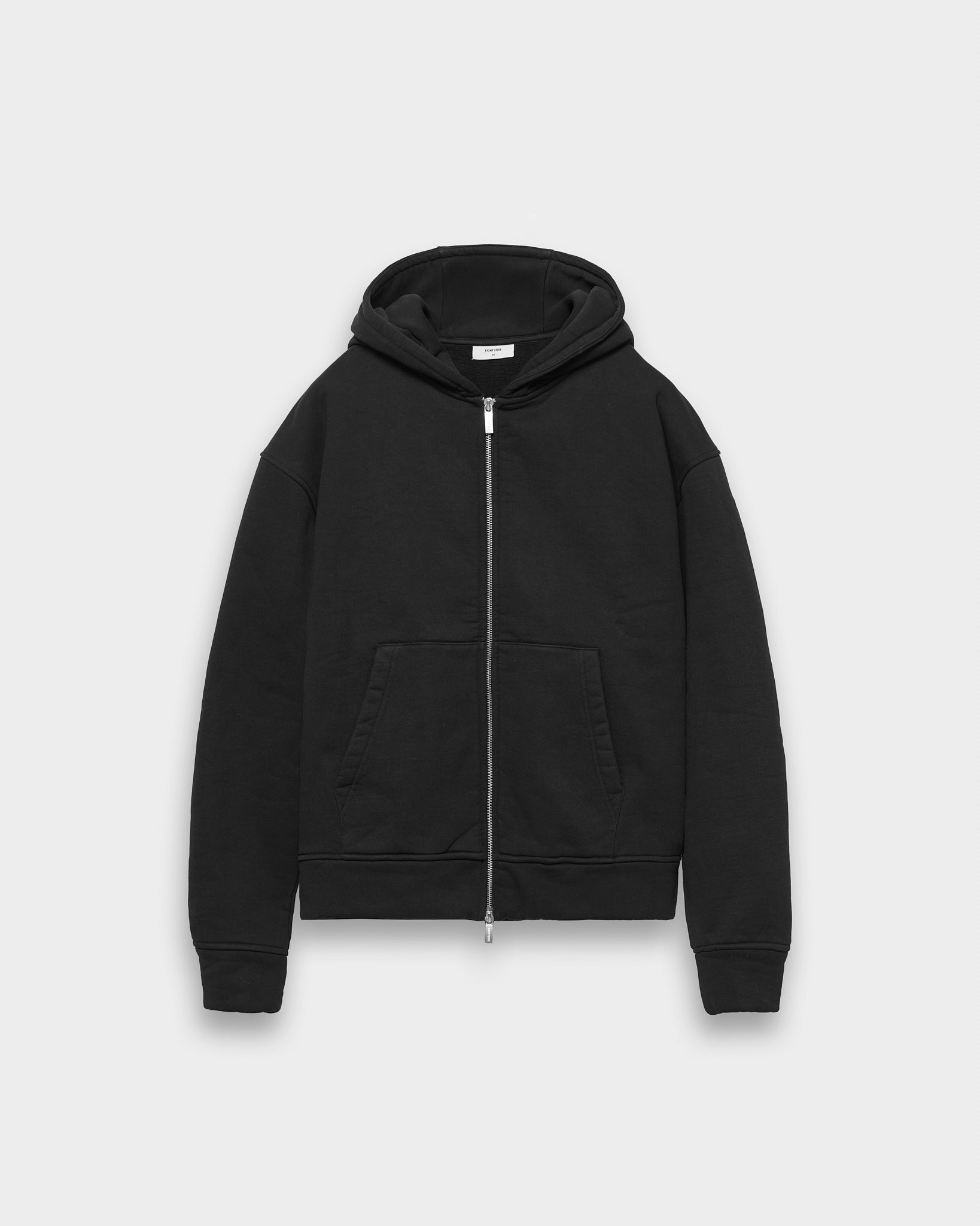 Signature Heavy Zip Hoodie