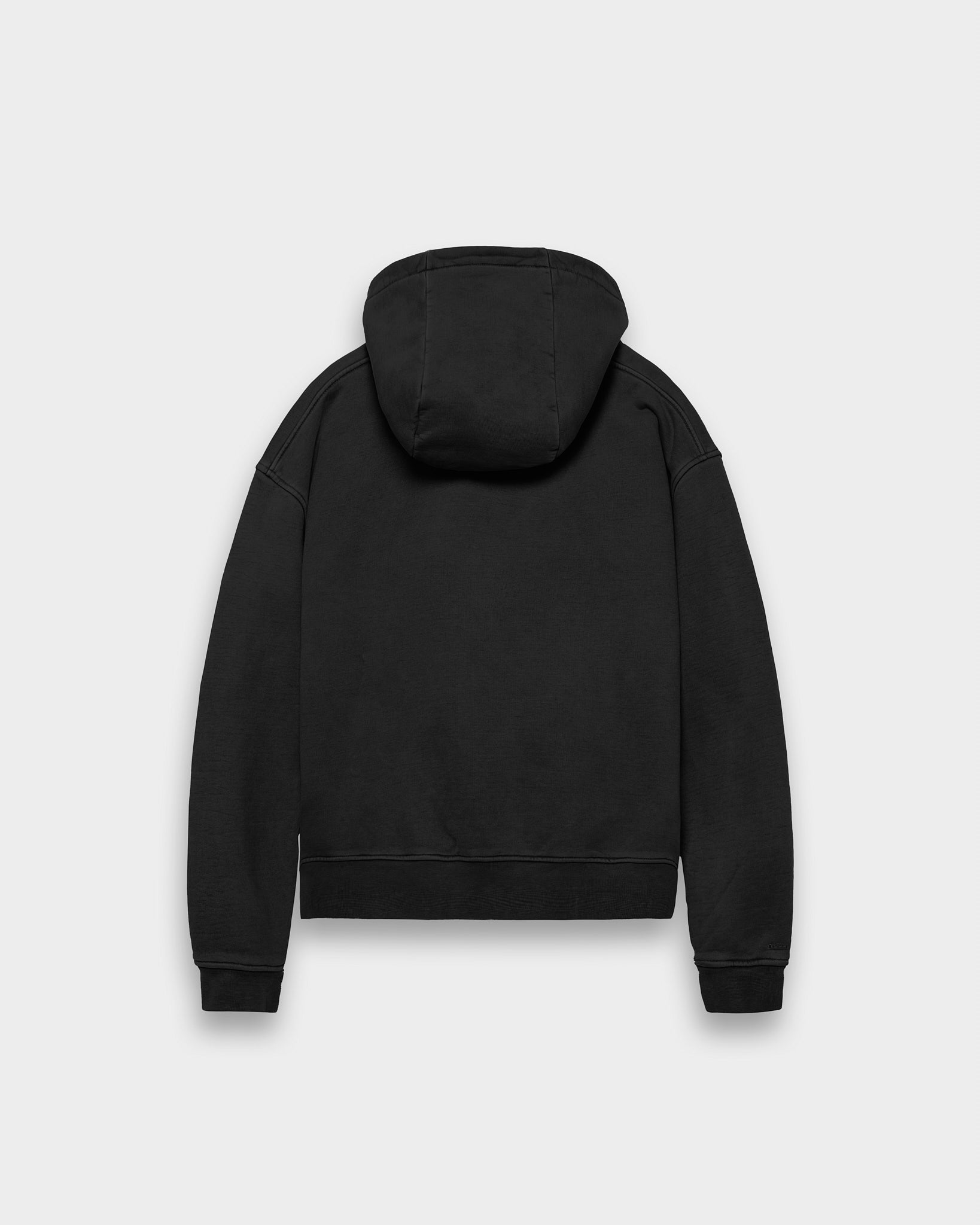 Signature Heavy Zip Hoodie