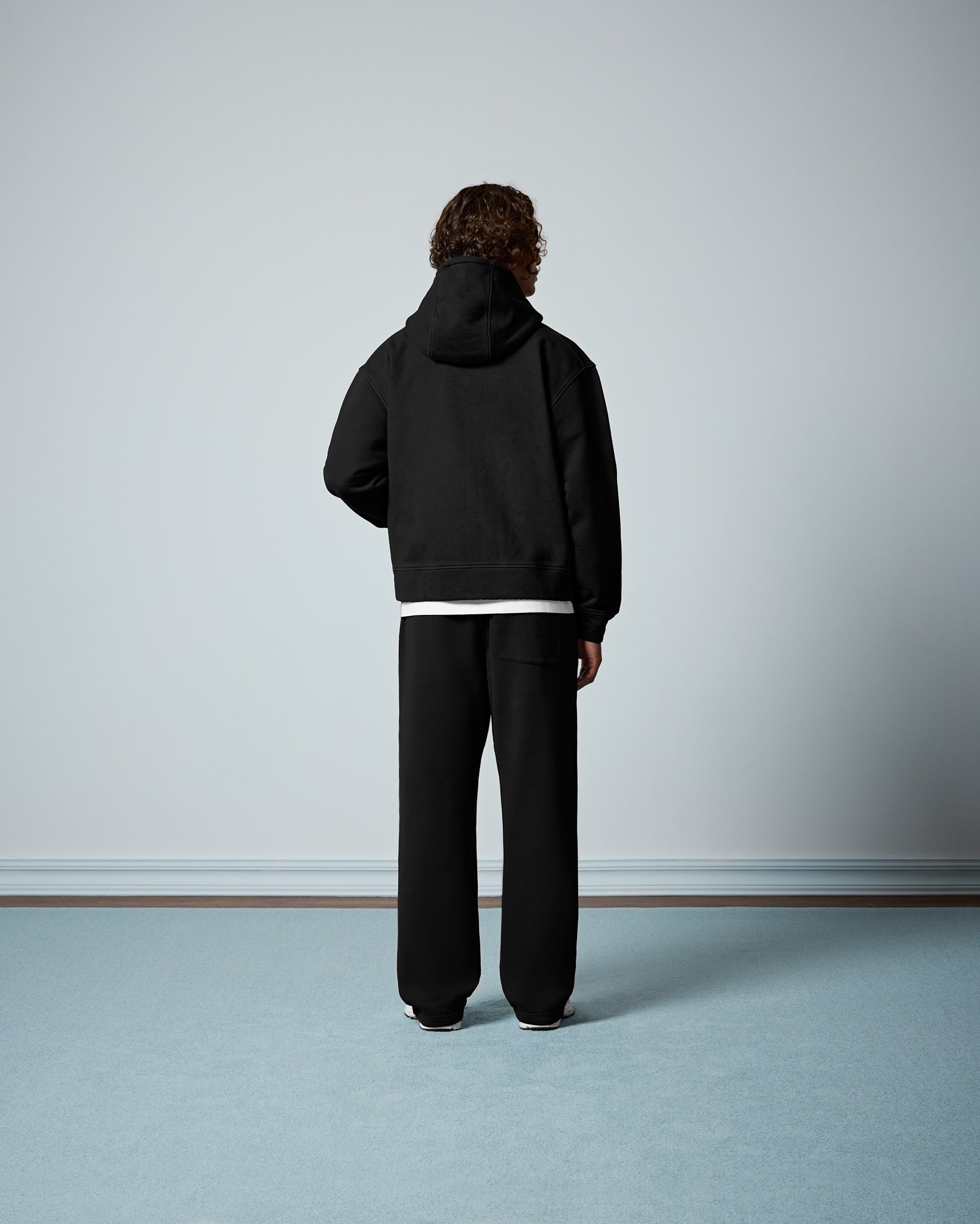 Signature Heavy Zip Hoodie