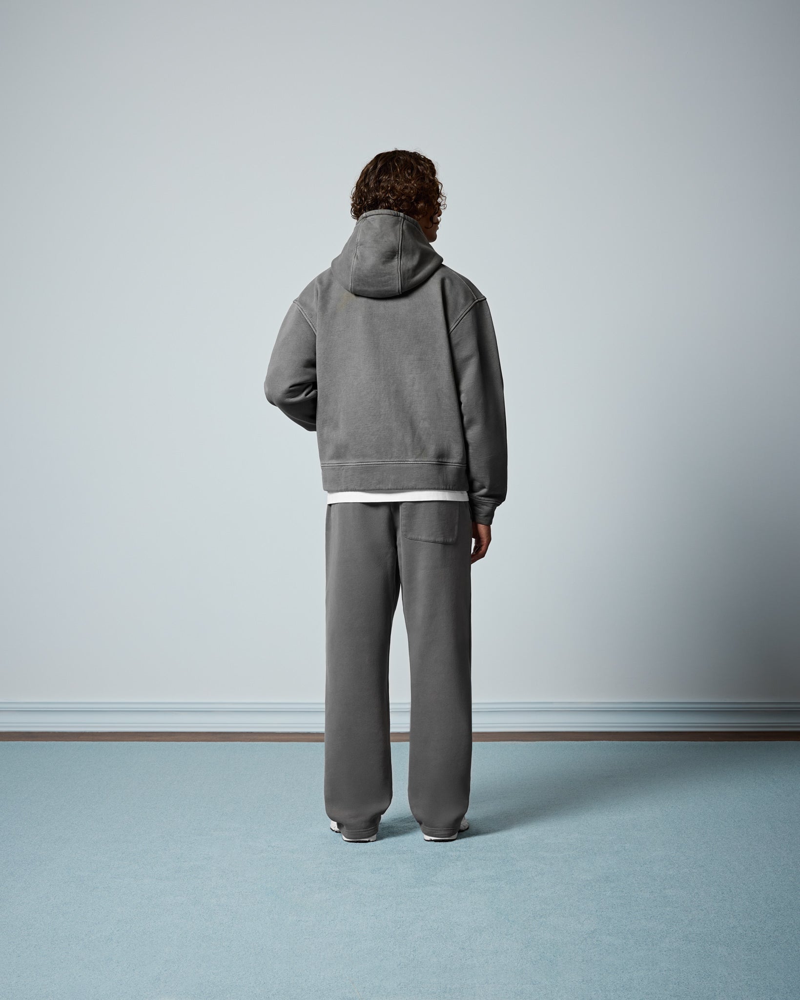 Signature Heavy Zip Hoodie