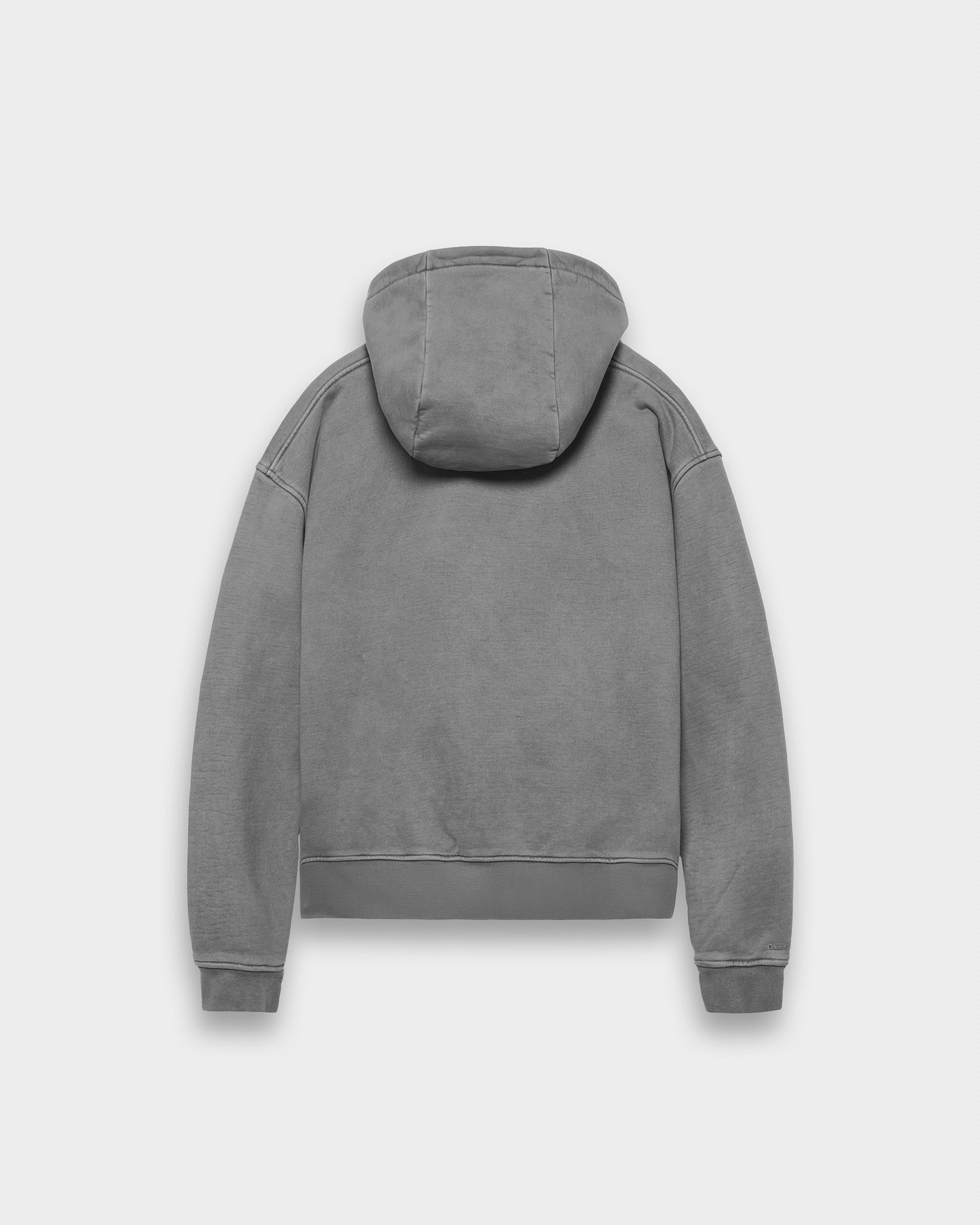 Signature Heavy Zip Hoodie