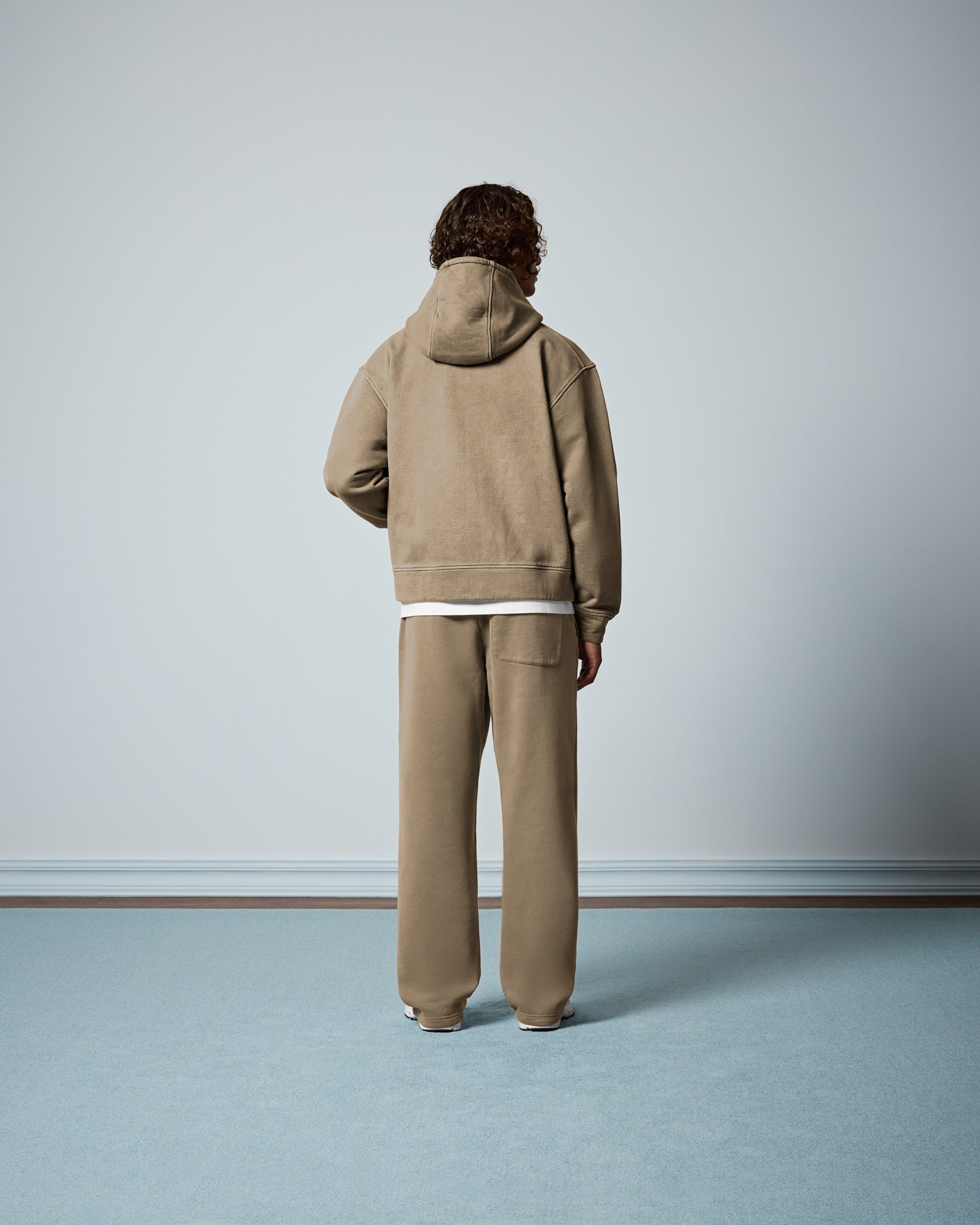 Signature Heavy Zip Hoodie