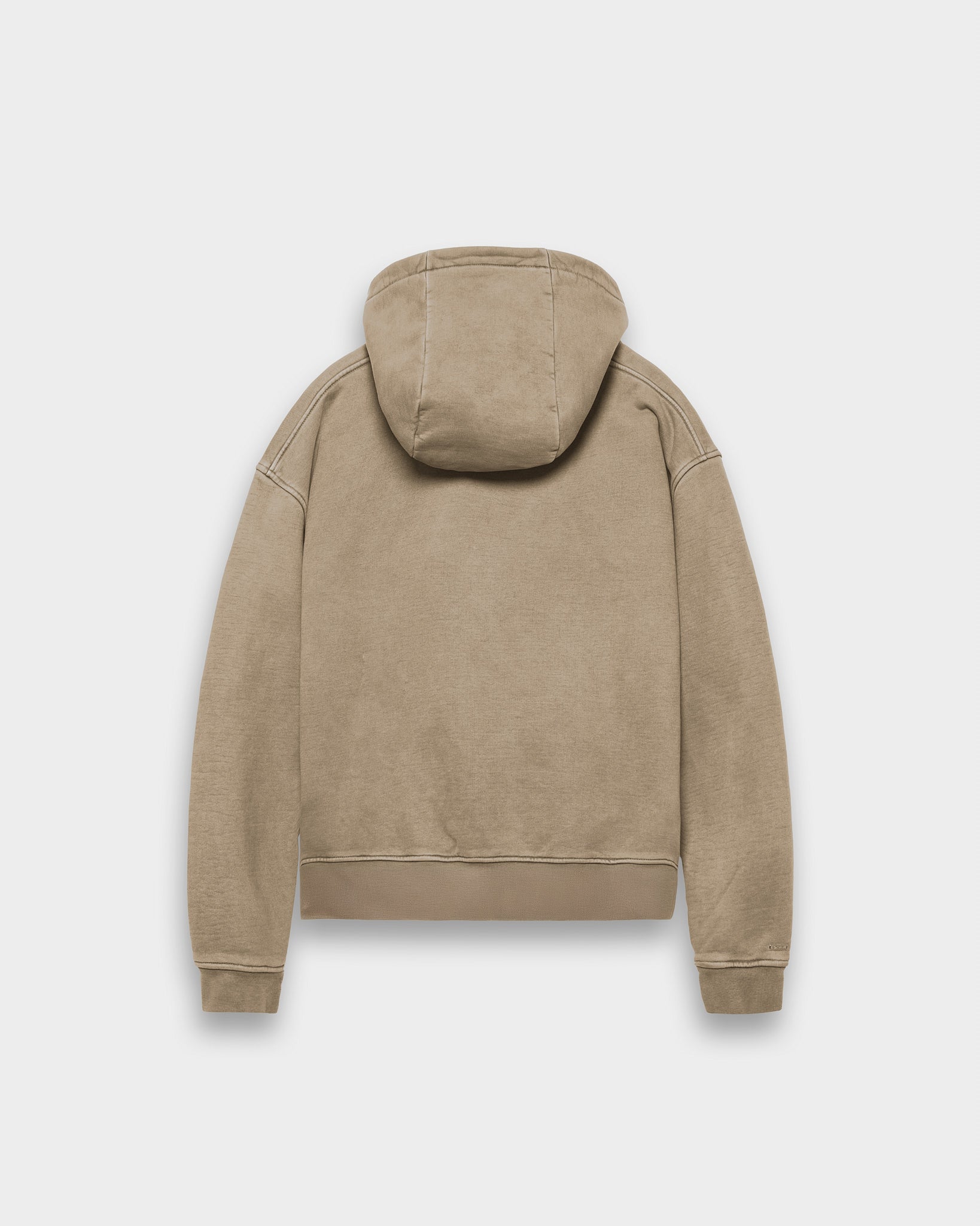 Signature Heavy Zip Hoodie