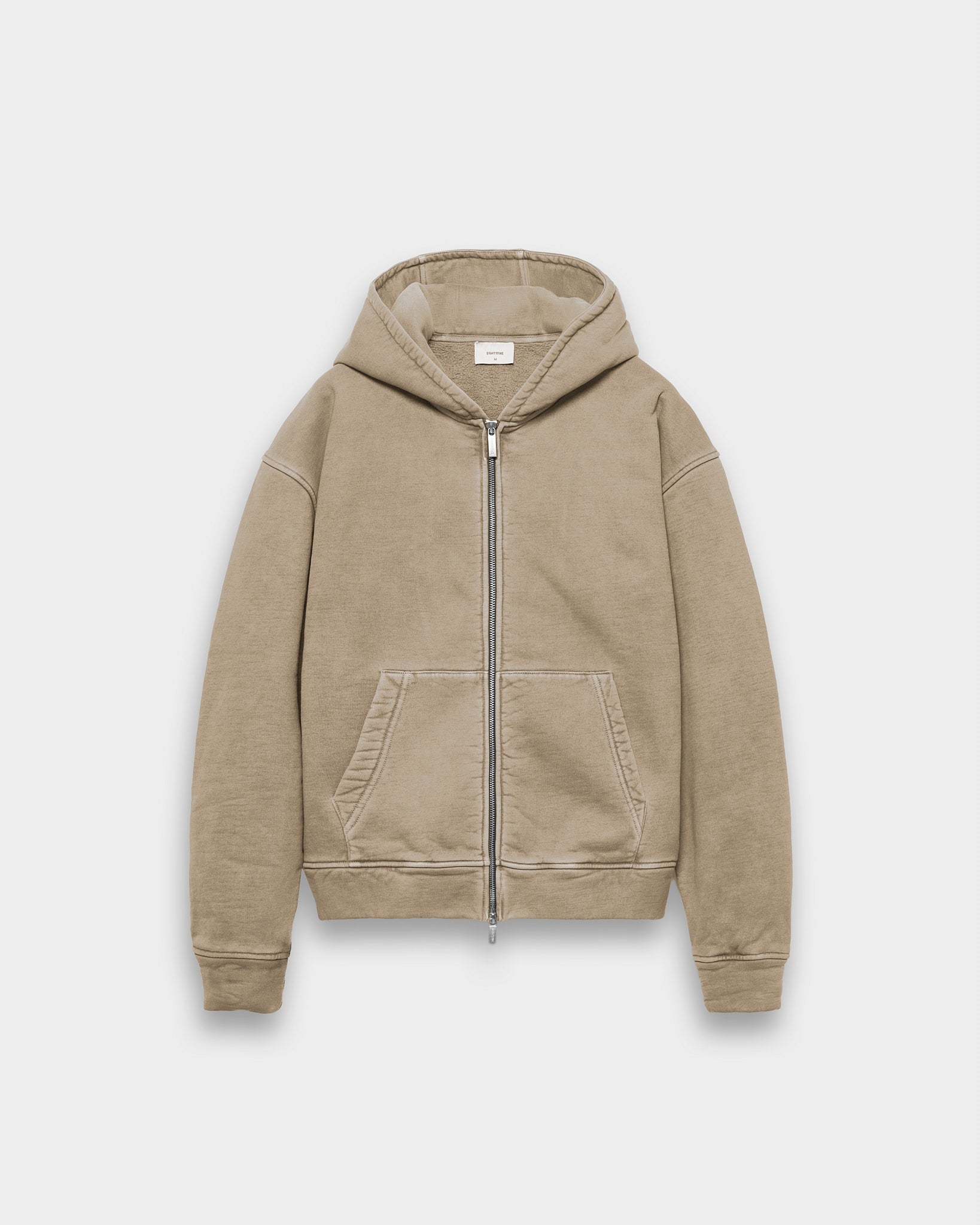 Signature Heavy Zip Hoodie