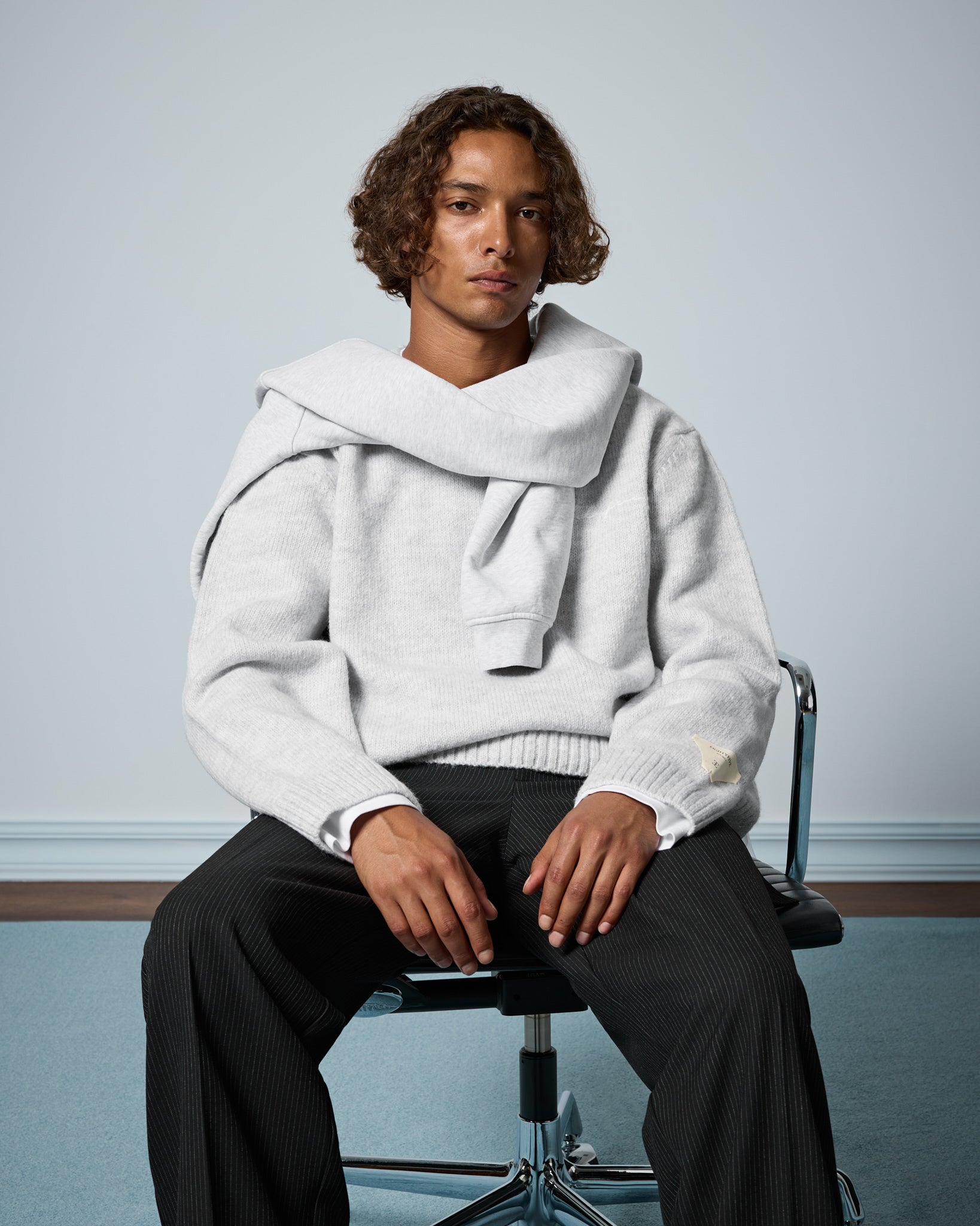 Crew Neck Sweater