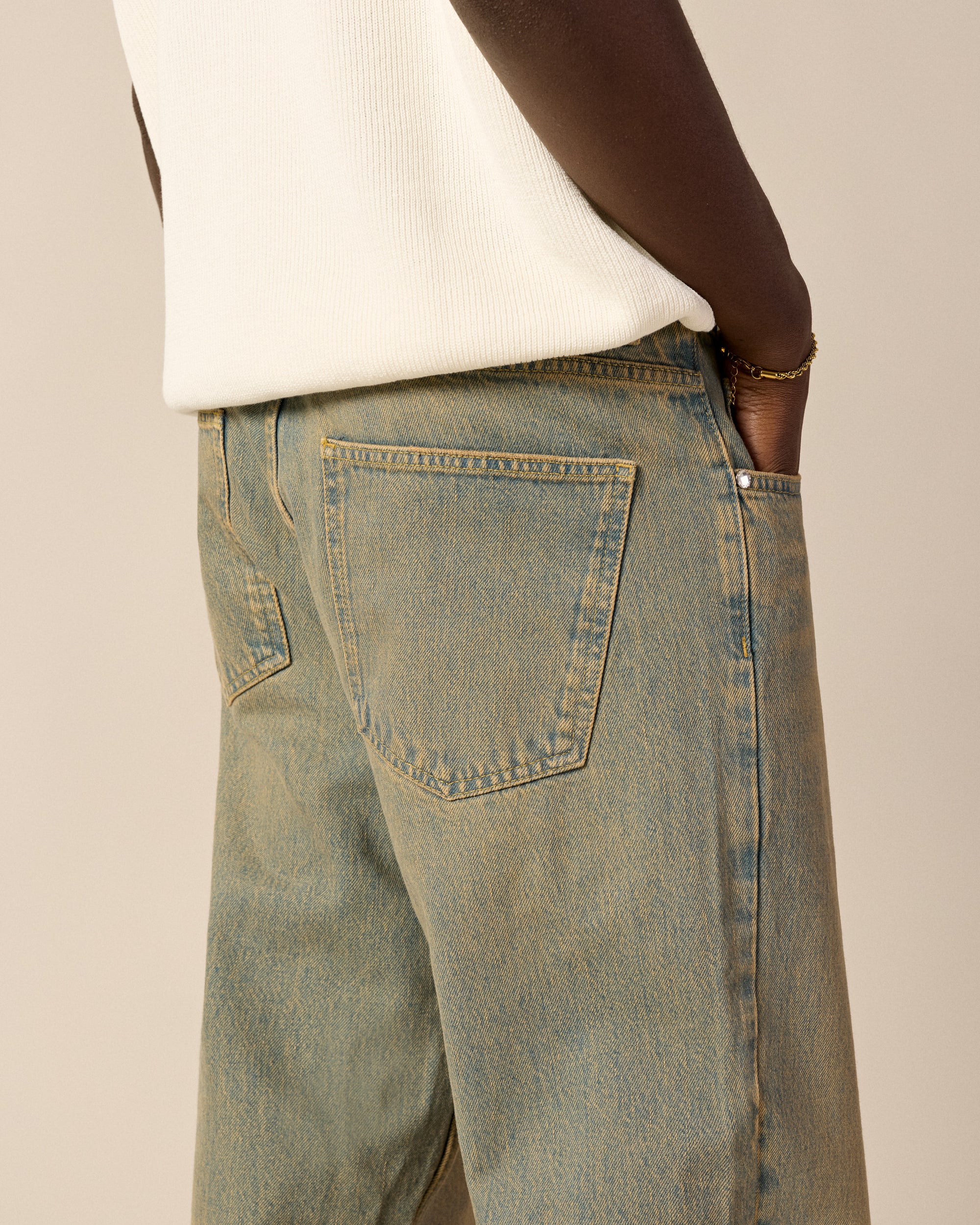 Relaxed Denim