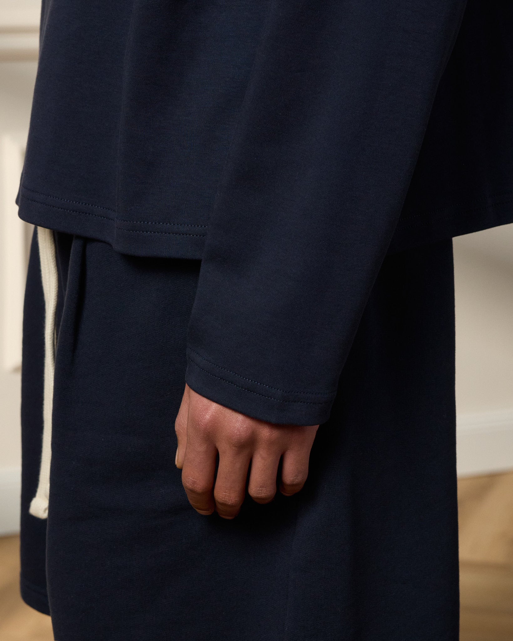 Embroidered Longsleeve