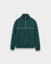 Quarter Zip Sweater