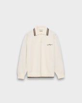 Boucle Polo Longsleeve