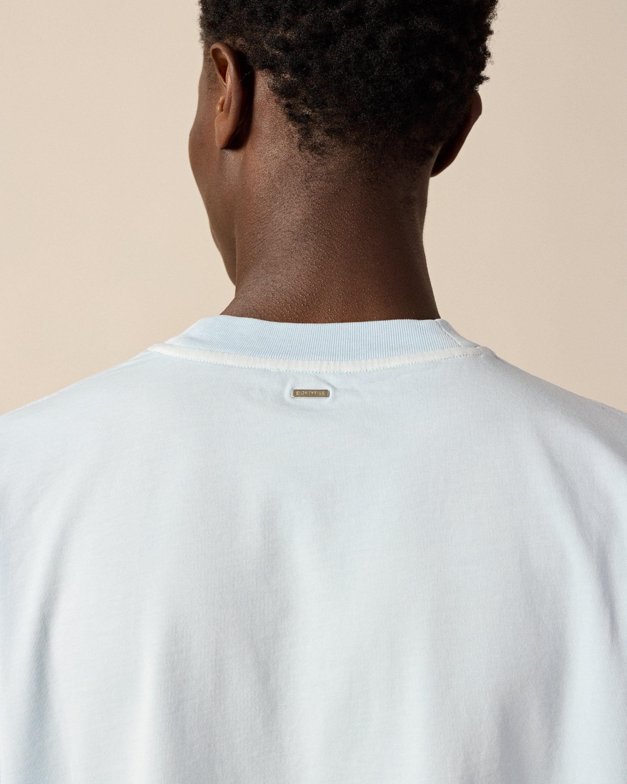 Signature Light Oversized T-Shirt