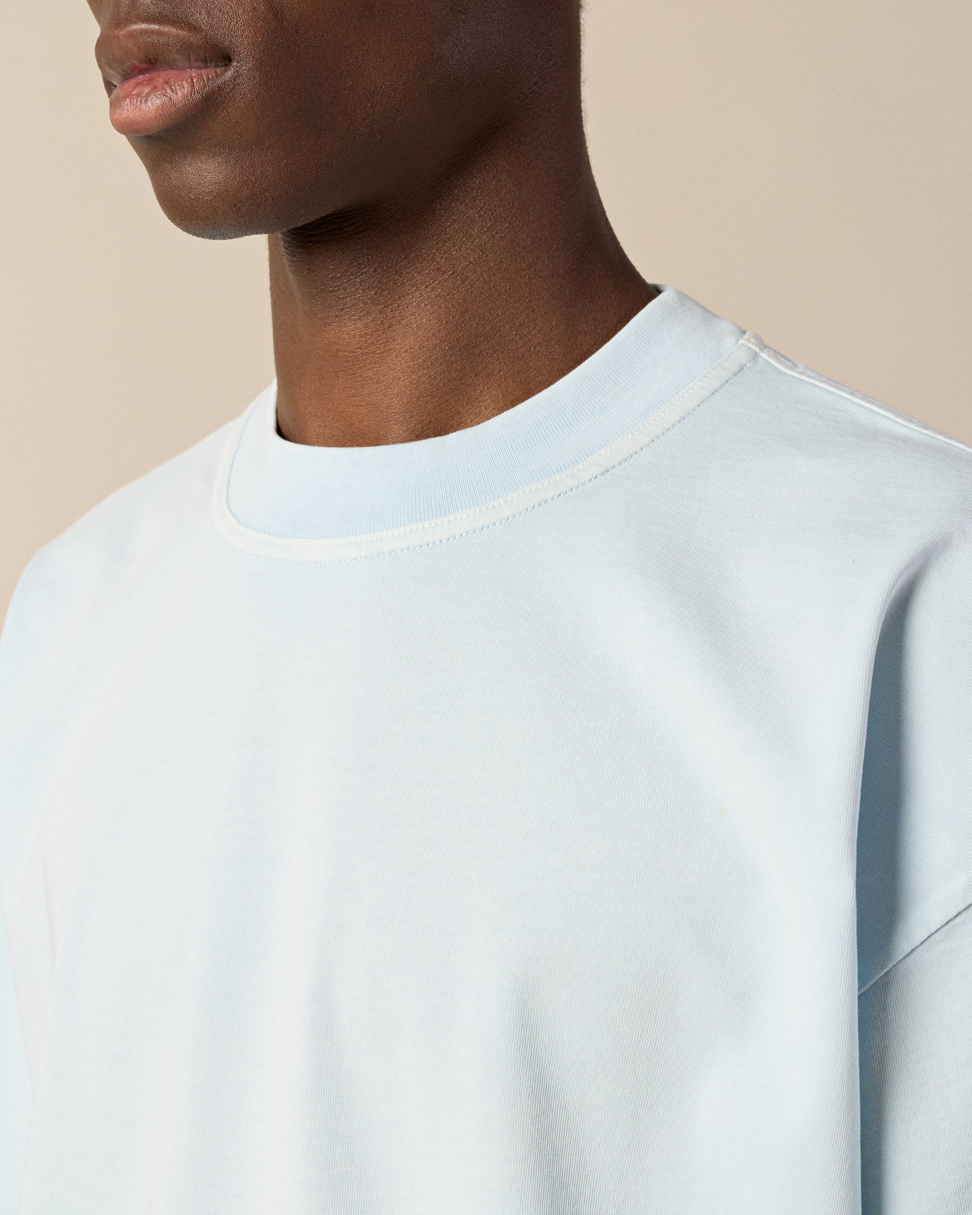 Signature Light Oversized T-Shirt