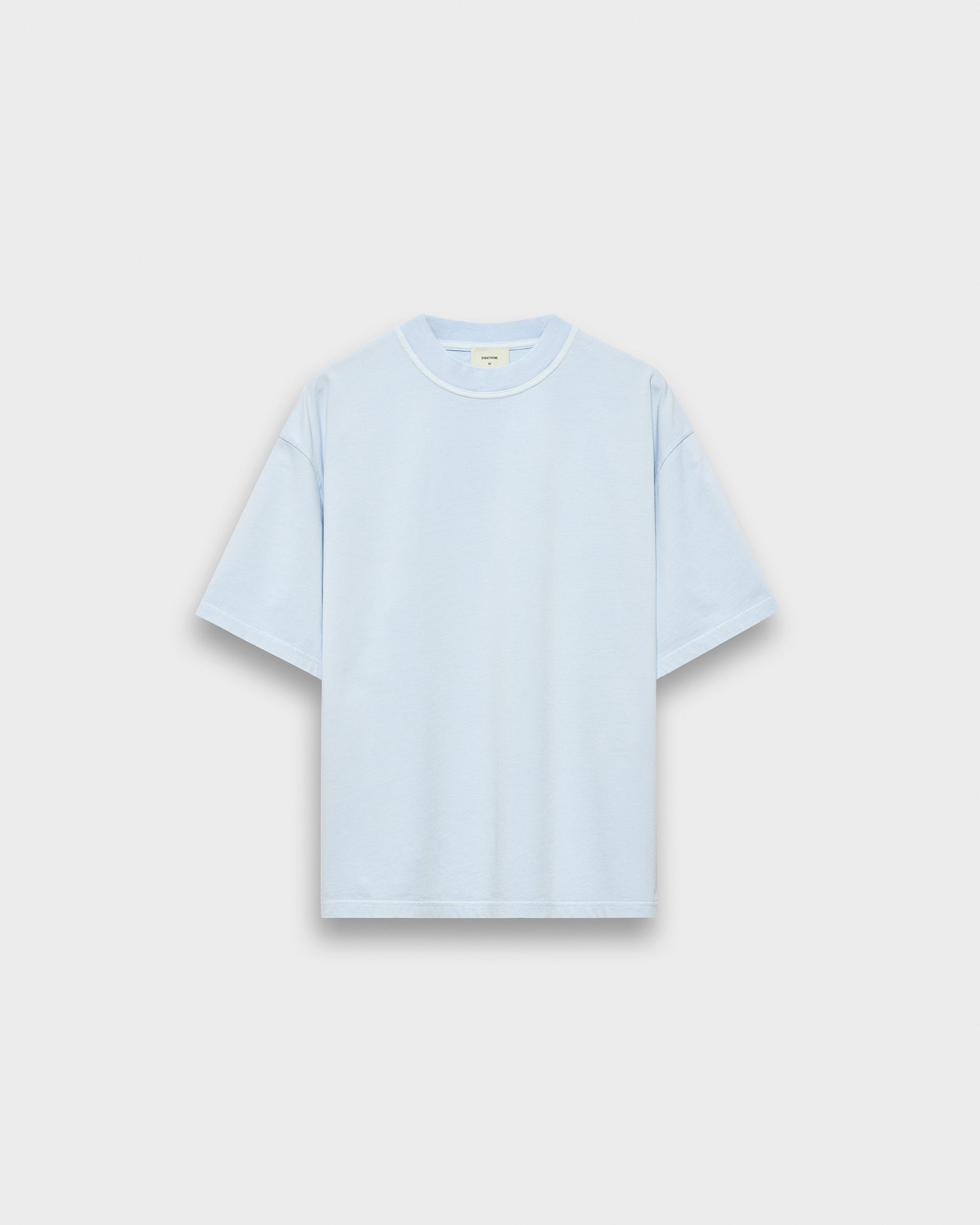 Signature Light Oversized T-Shirt