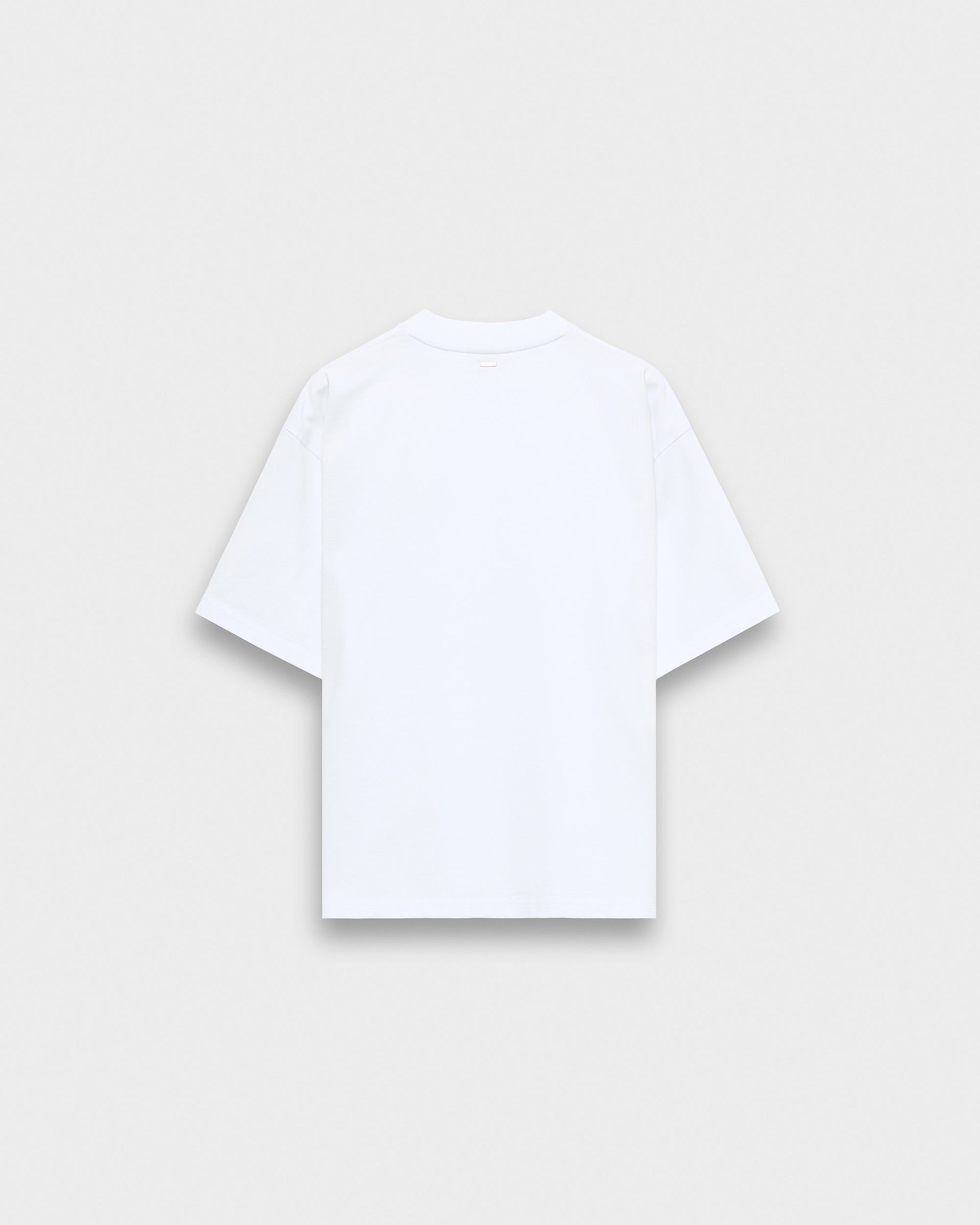 Printed Light Oversized T-Shirt