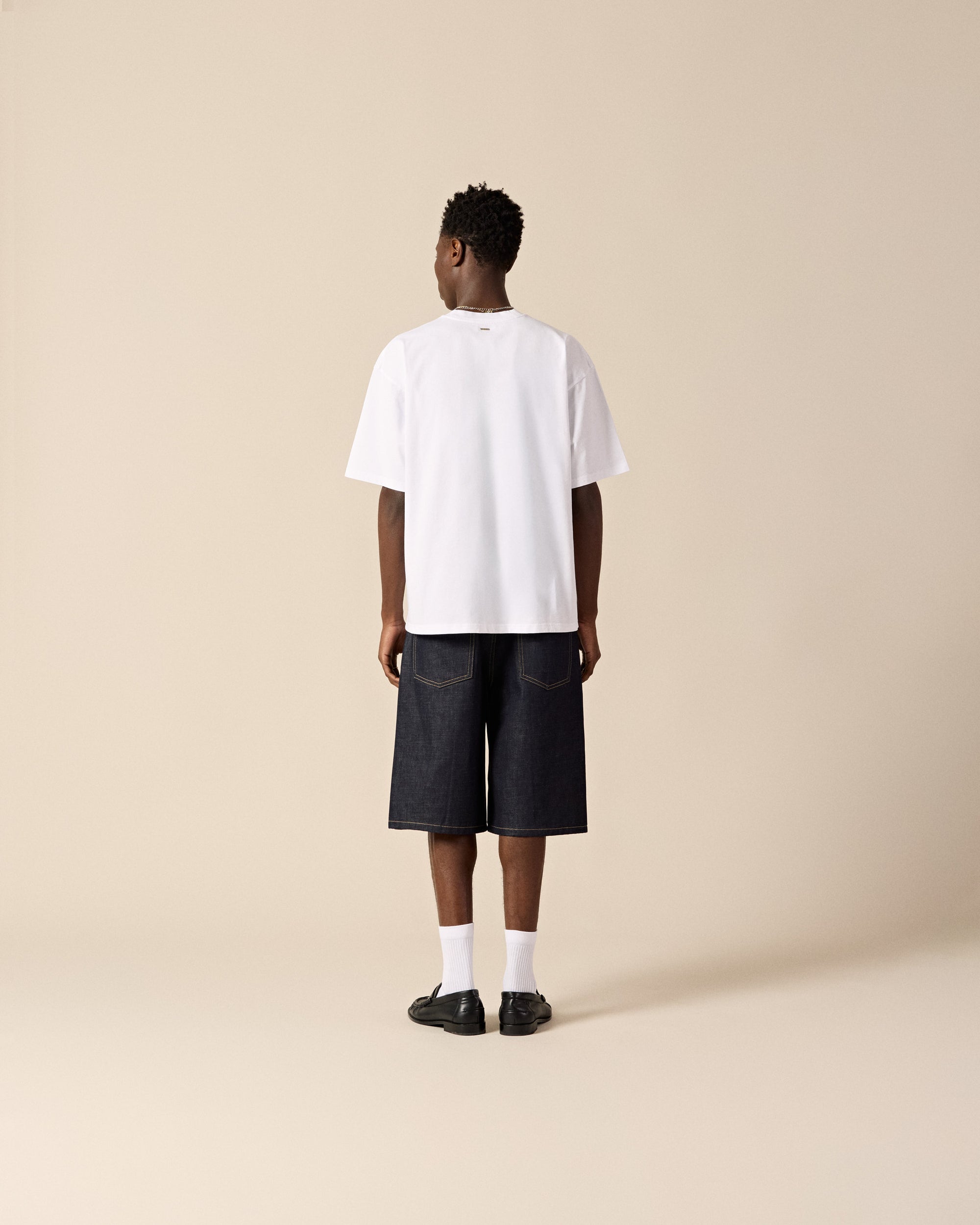 Printed Light Oversized T-Shirt