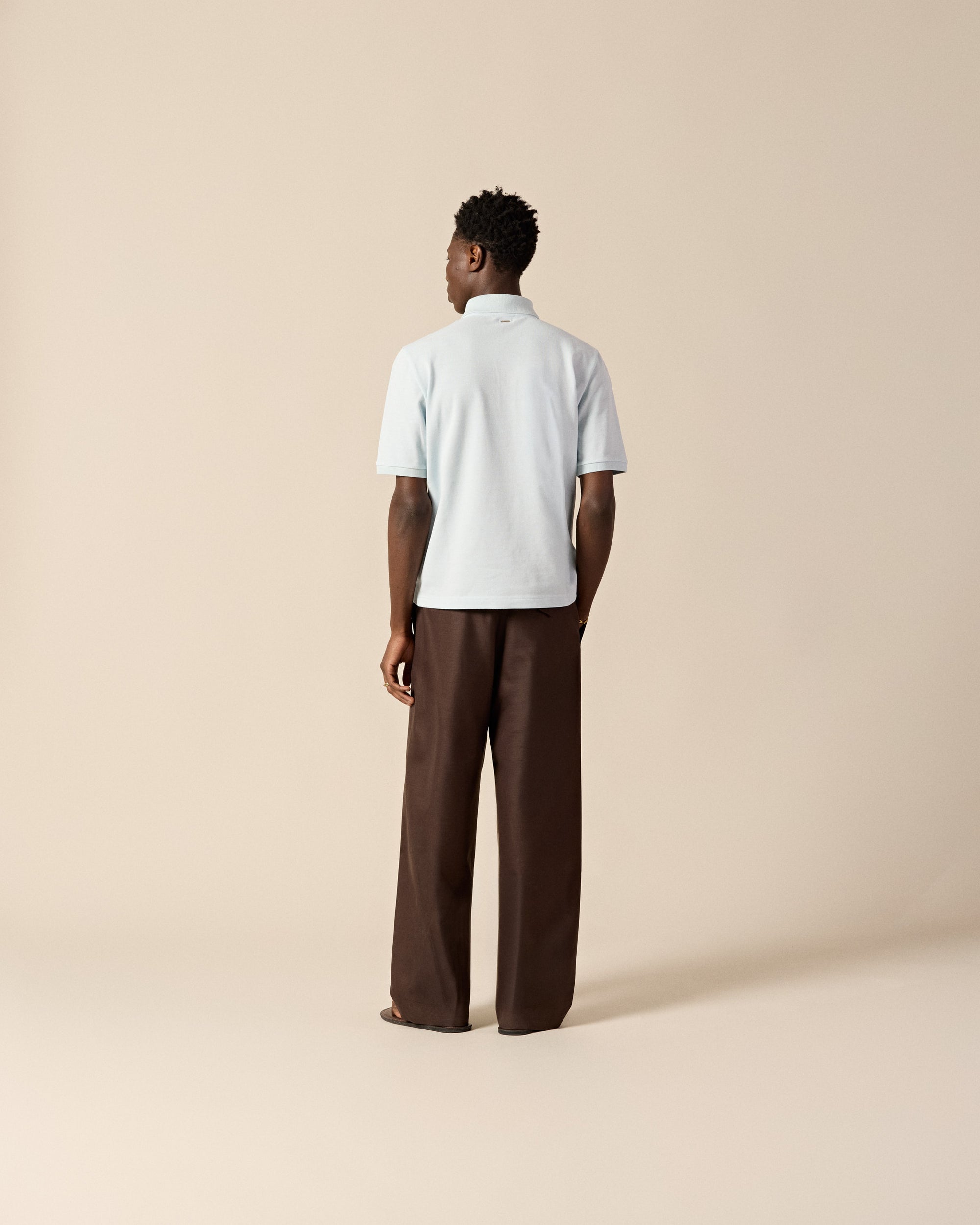 Piqué Poloshirt