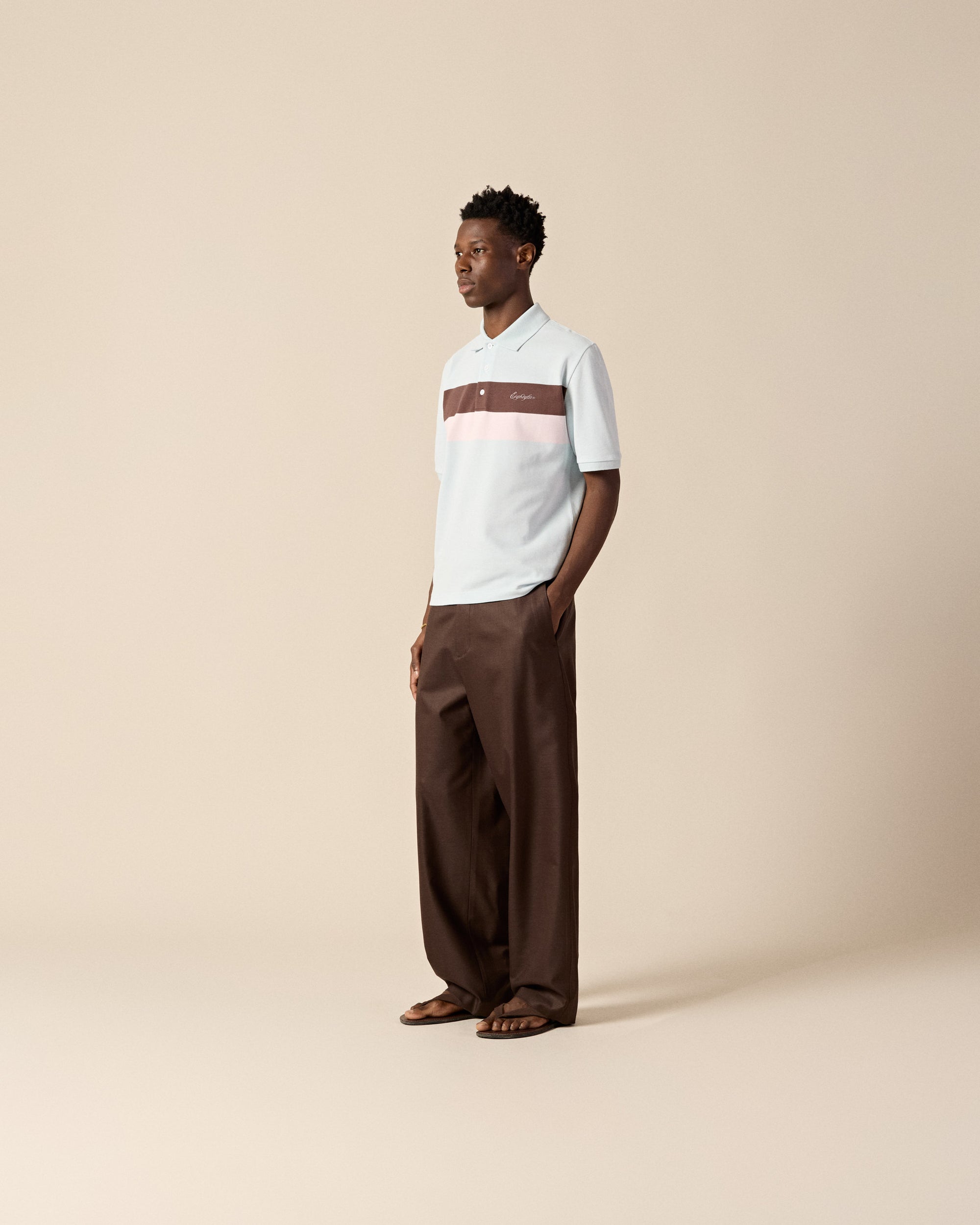Piqué Poloshirt