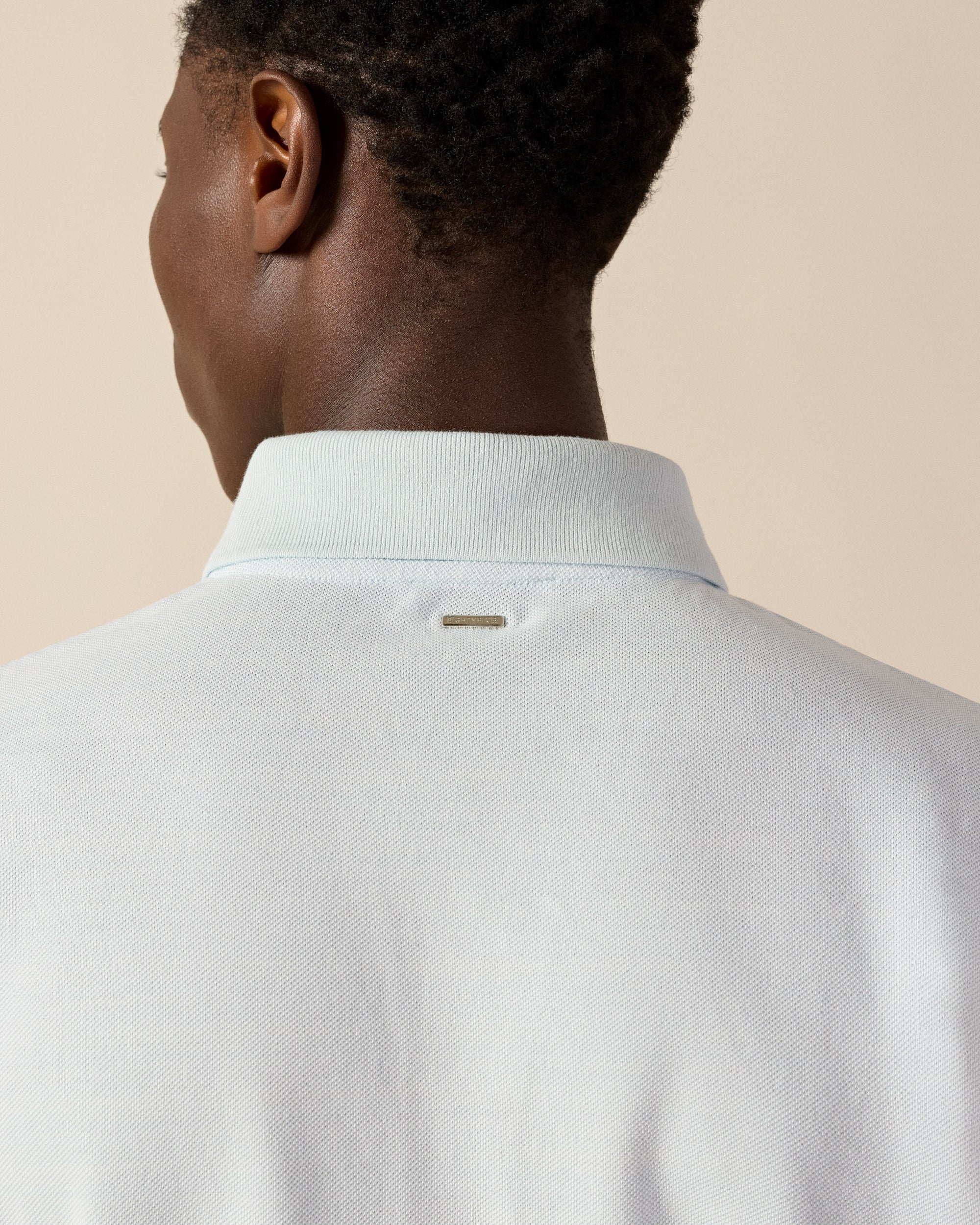 Piqué Poloshirt