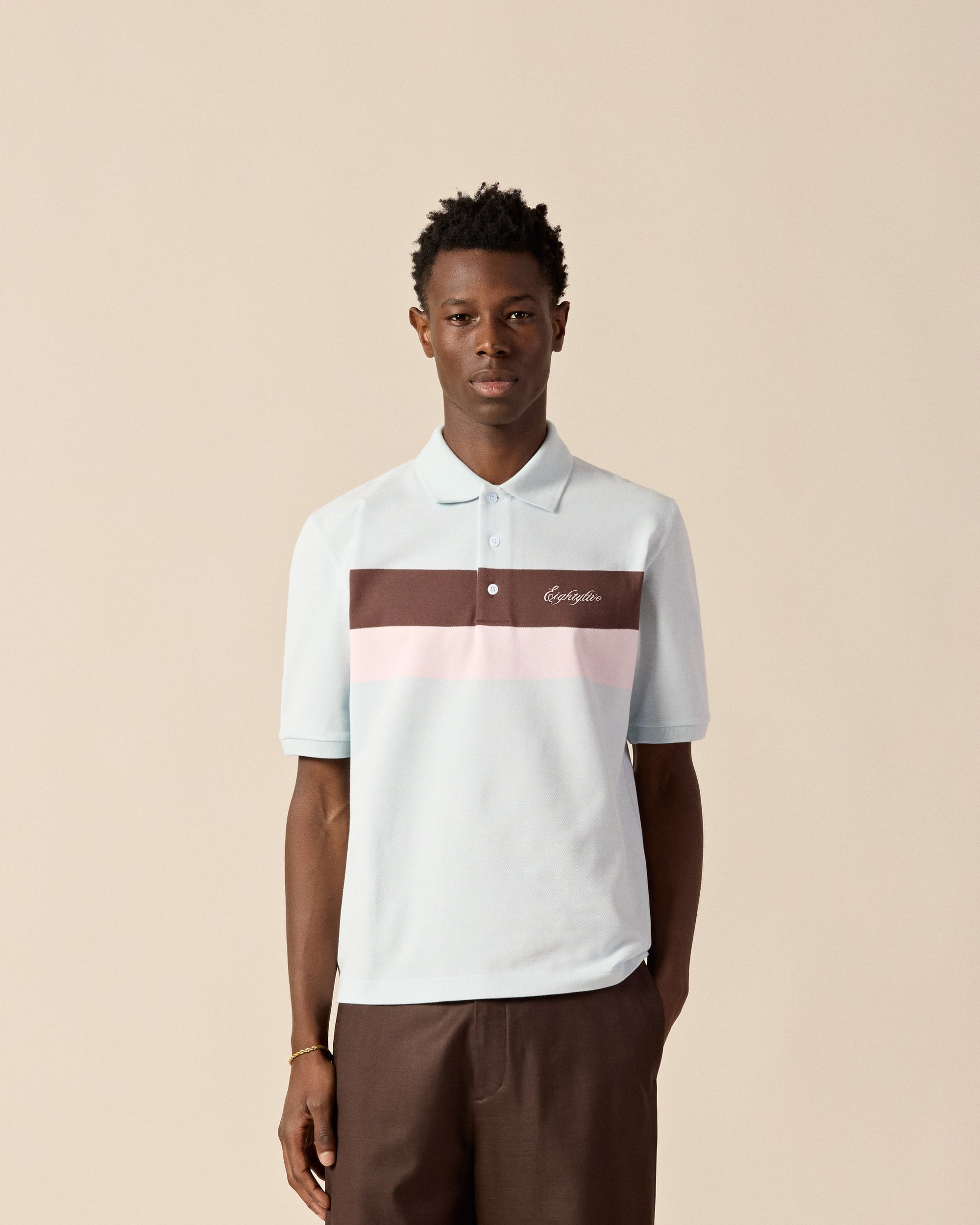 Piqué Poloshirt