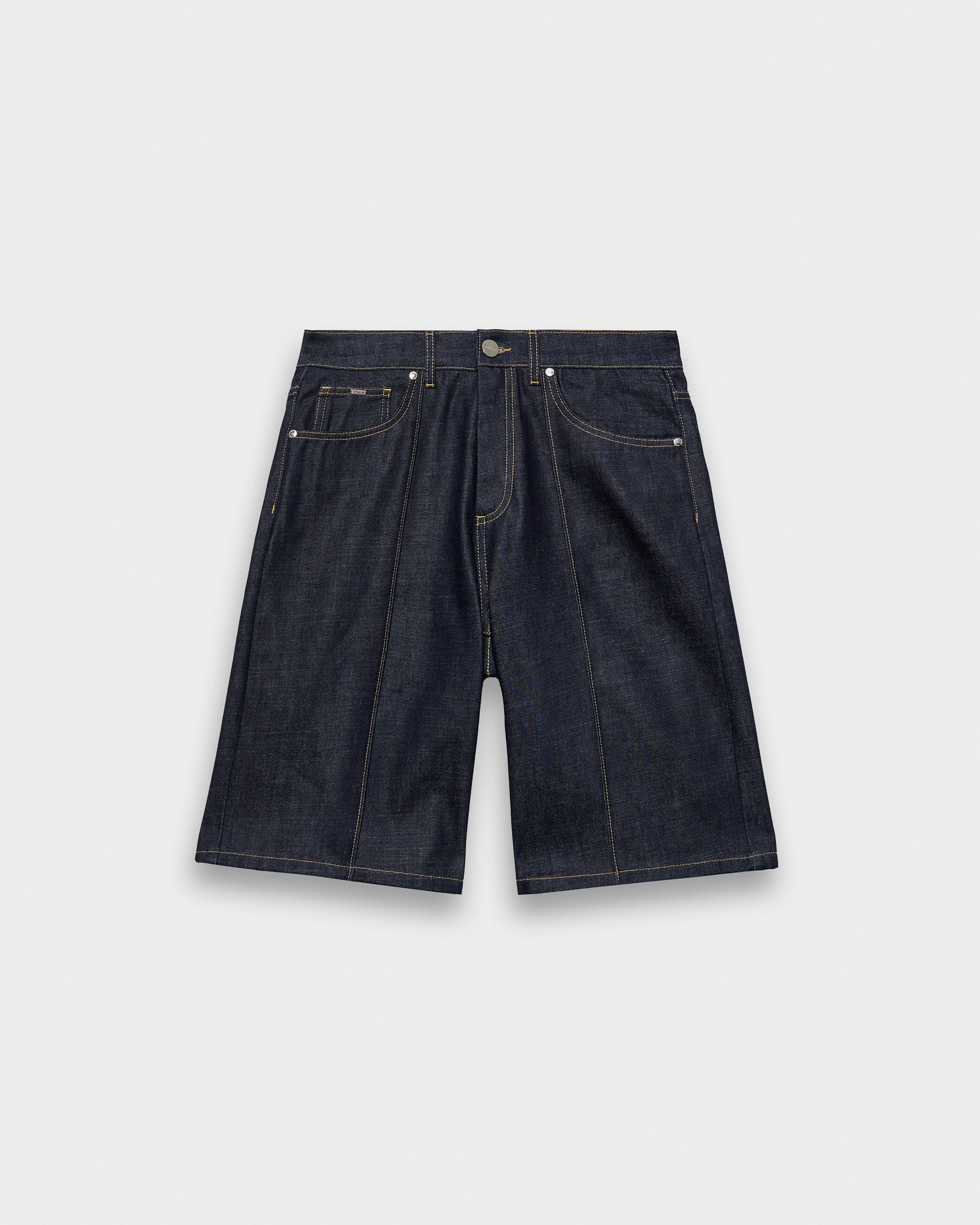 Baggy Jorts with Seam