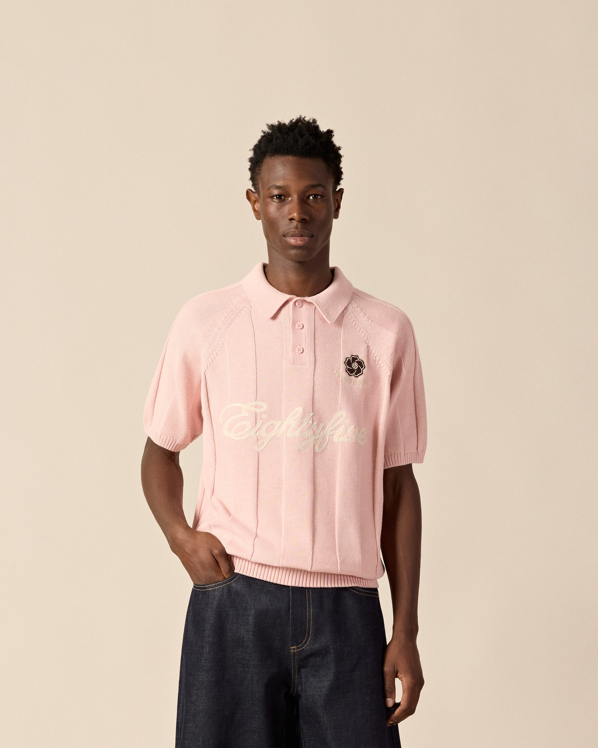 Football Polo Shirt