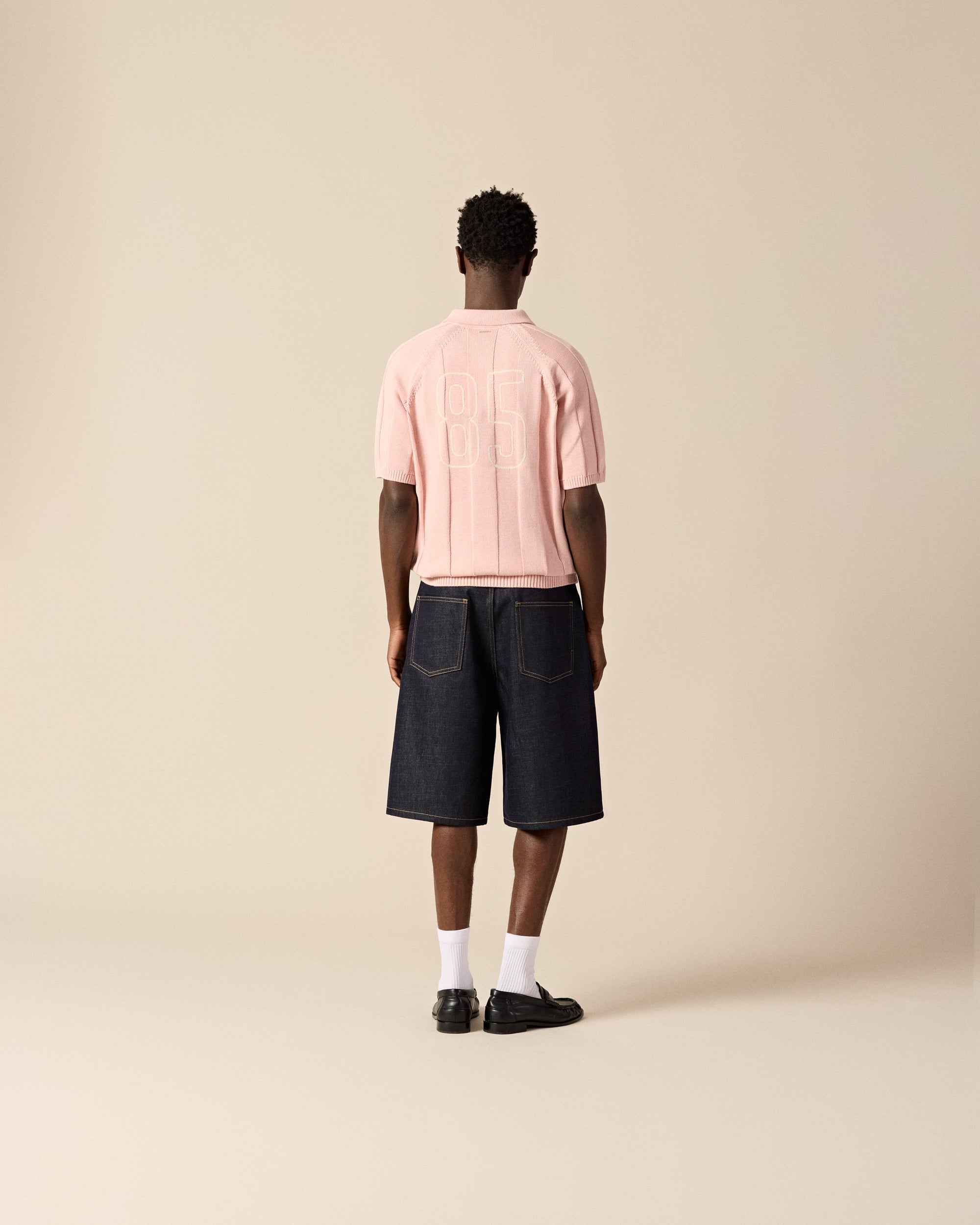Football Polo Shirt
