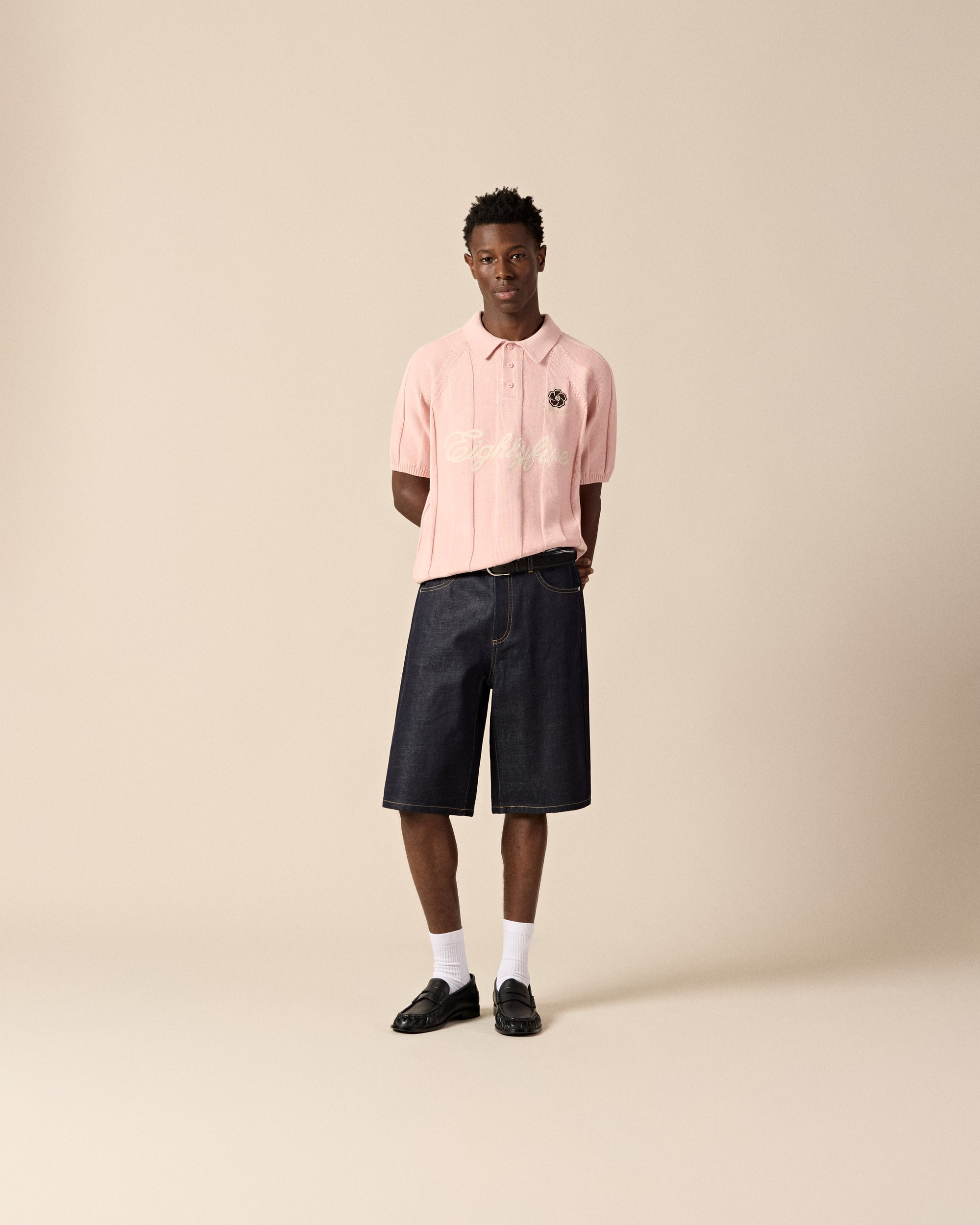 Football Polo Shirt