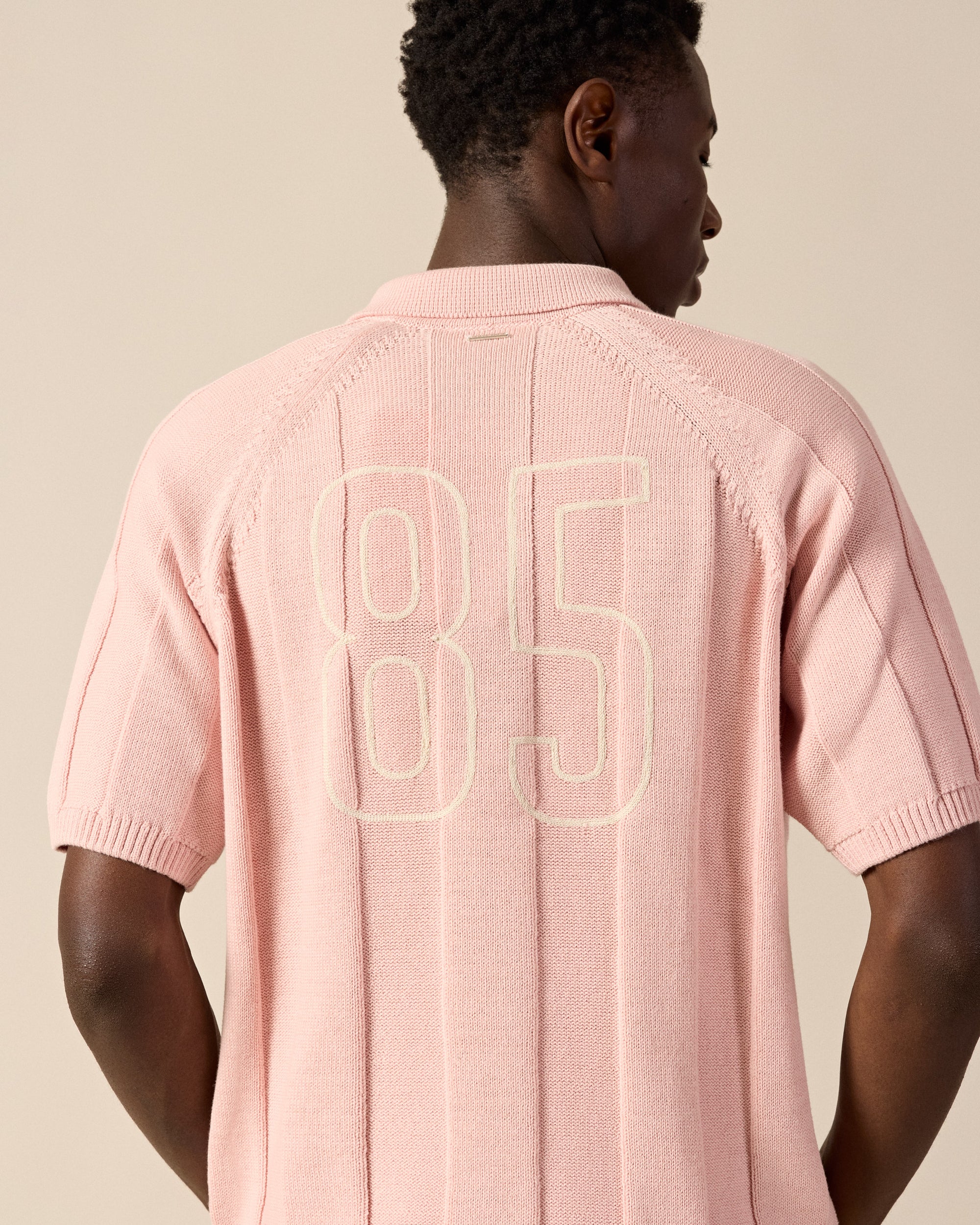 Football Polo Shirt