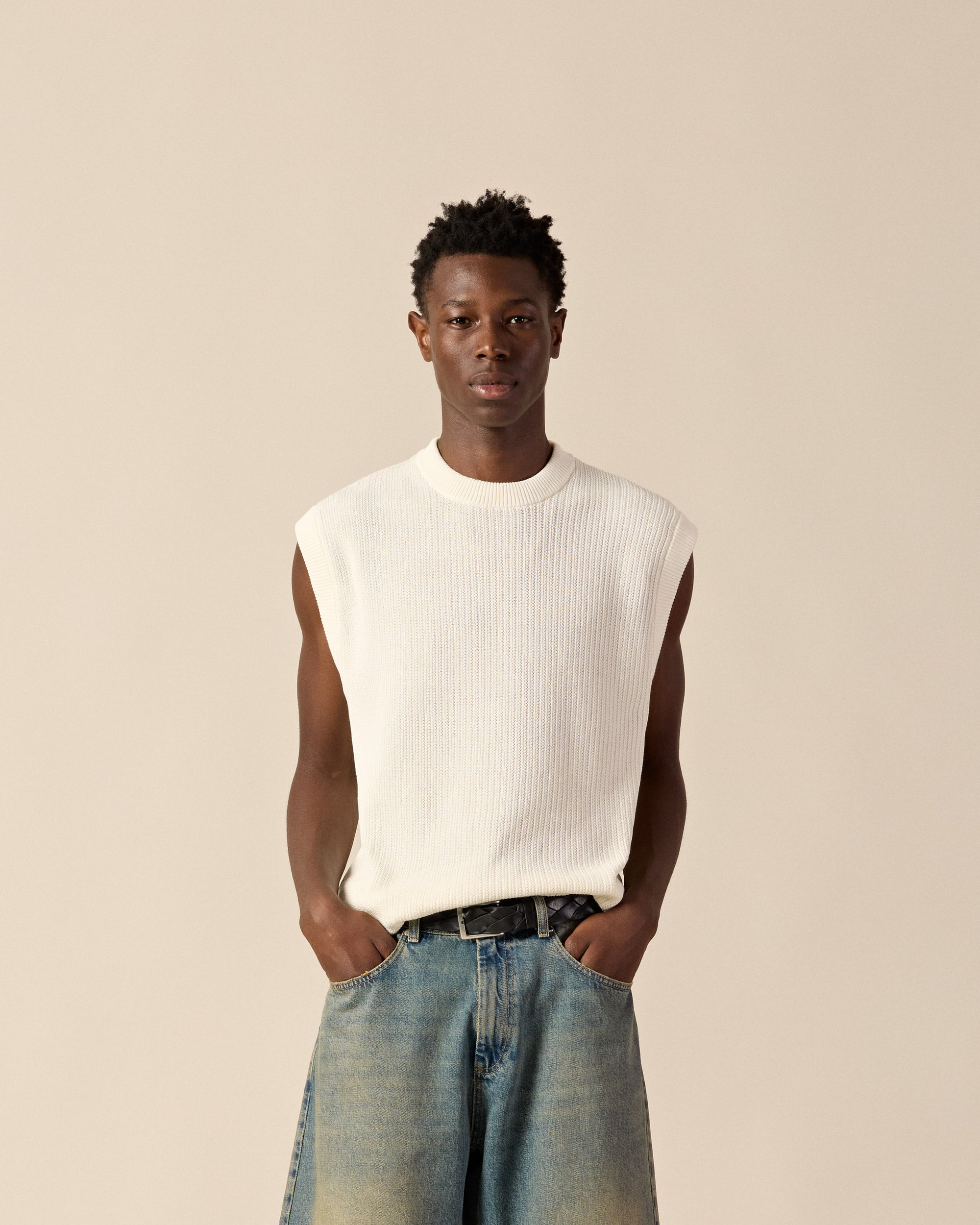 Knit Tanktop