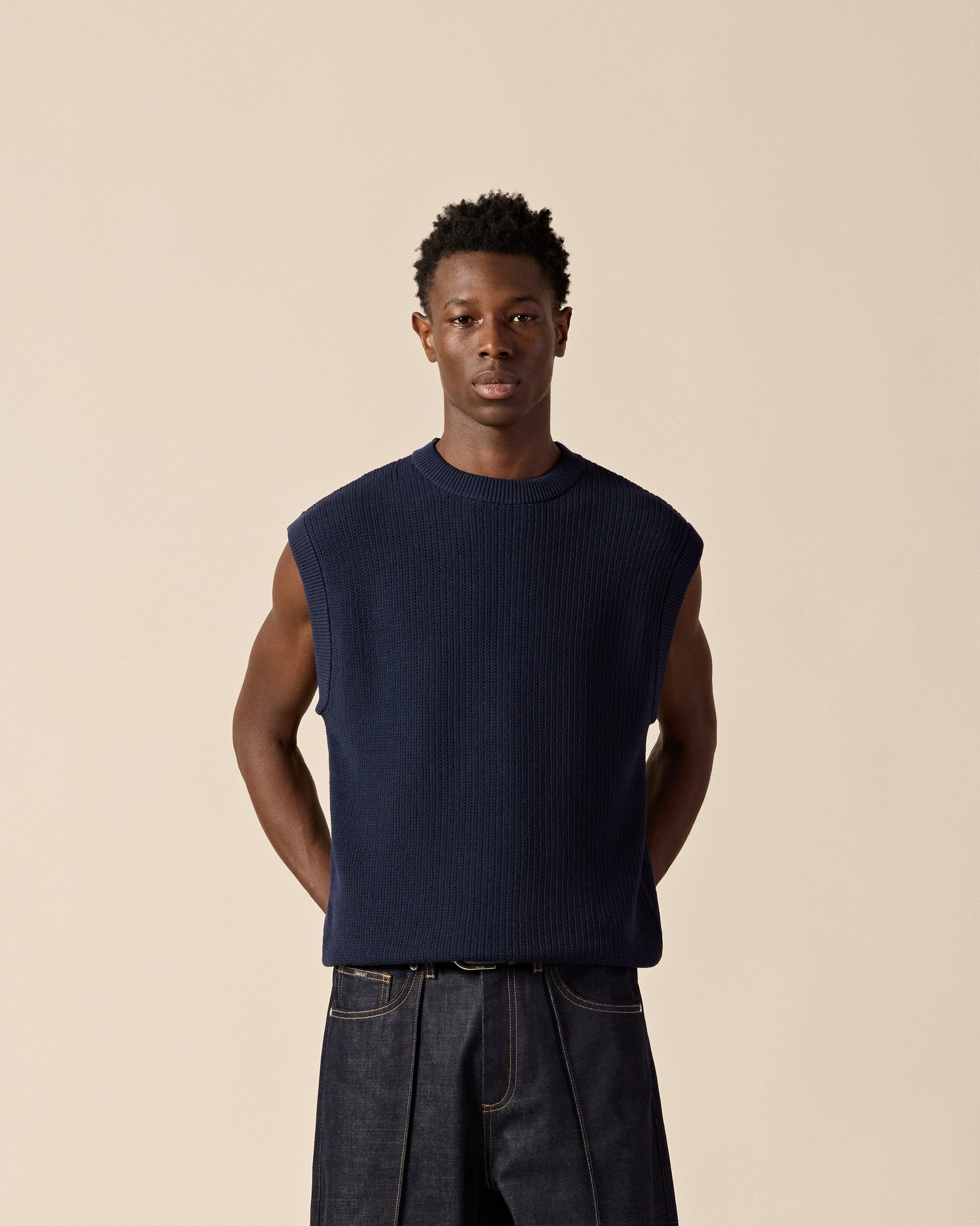 Knit Tanktop