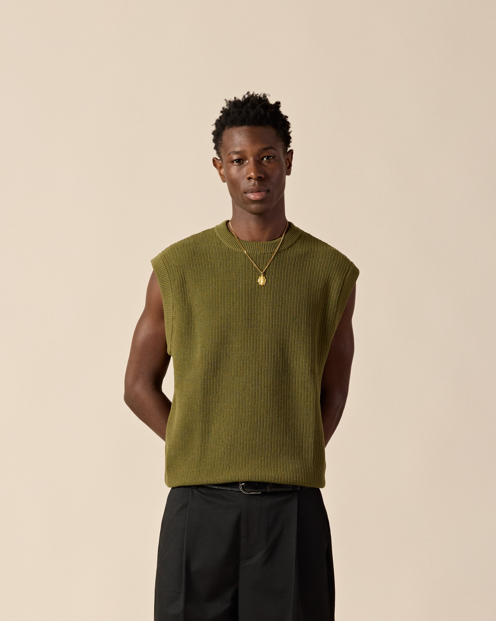 Knit Tanktop