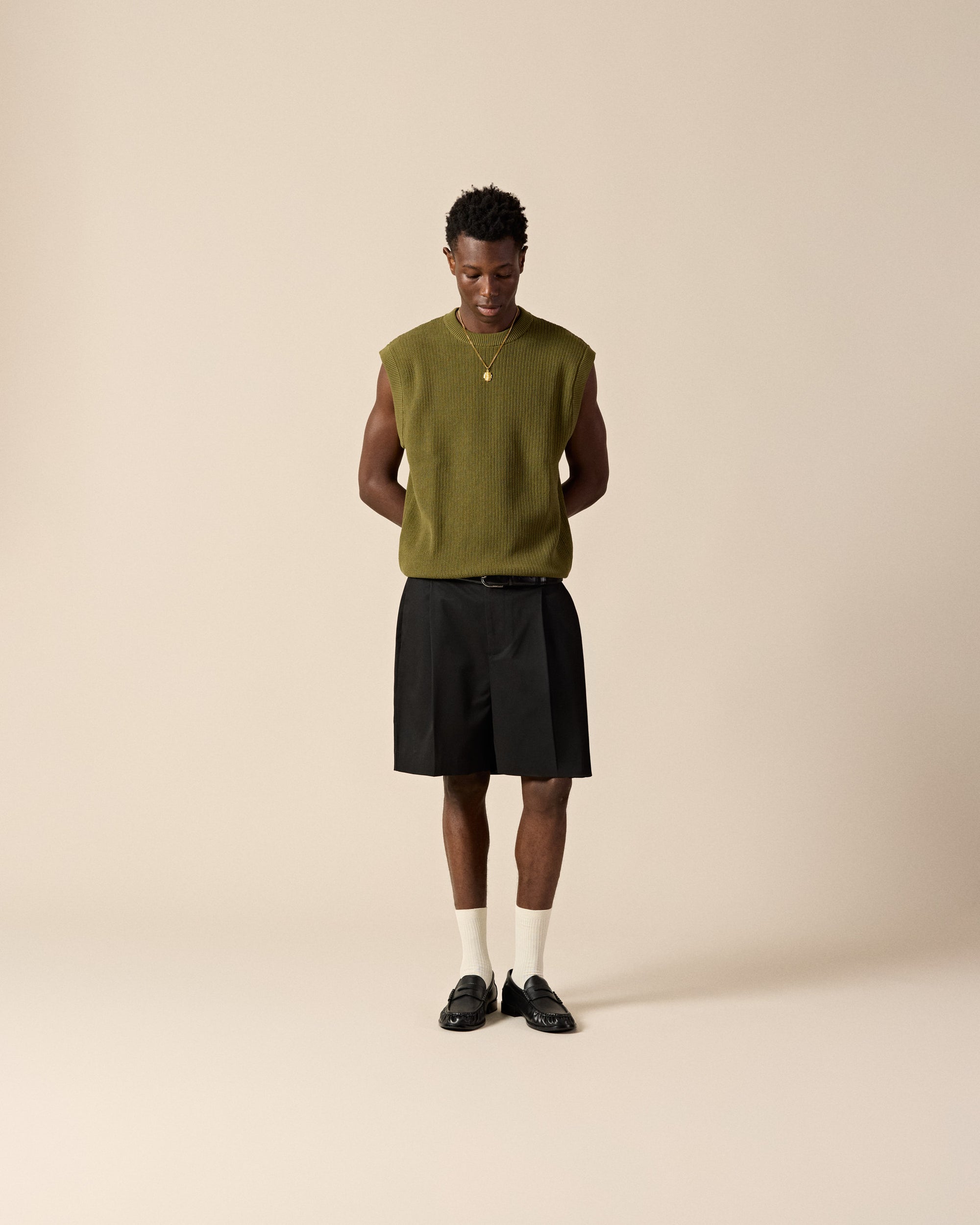 Knit Tanktop