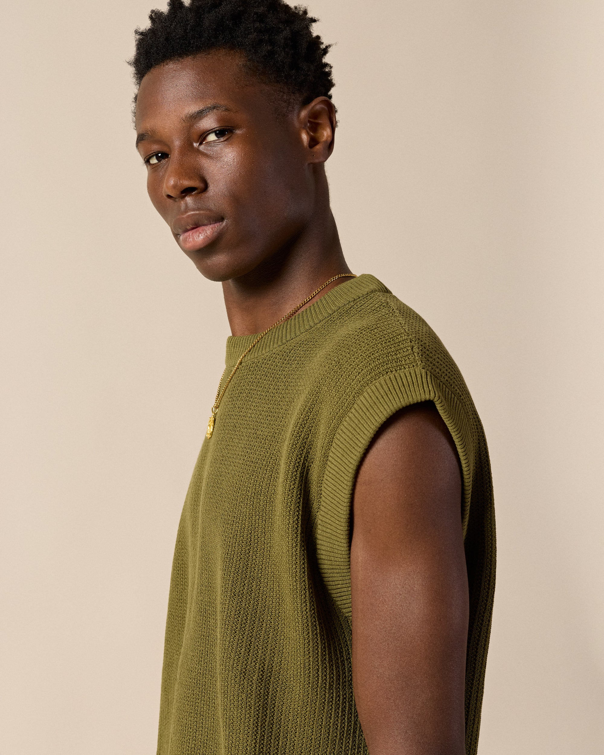 Knit Tanktop