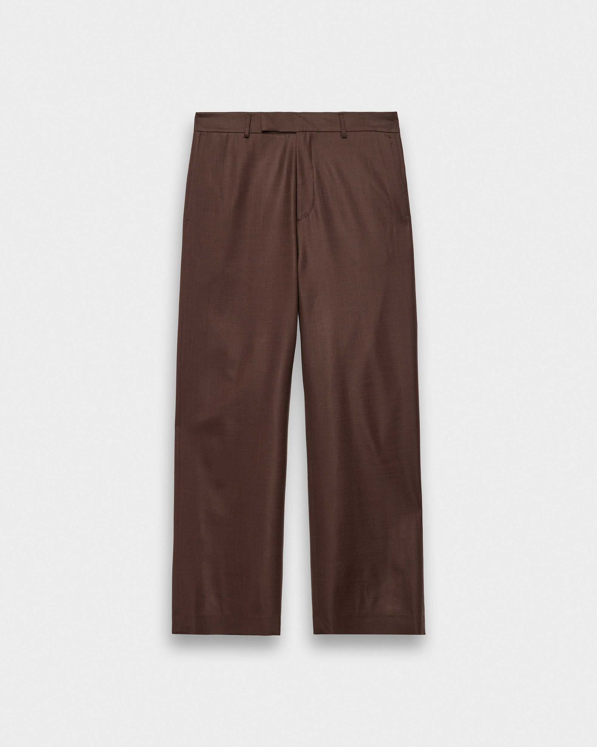 Wool Tailored Pants