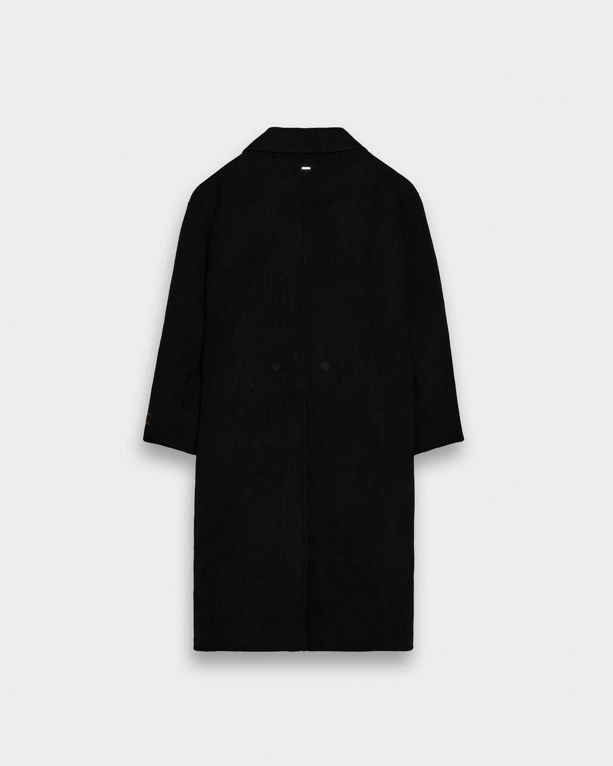 Doubleface Wool Coat