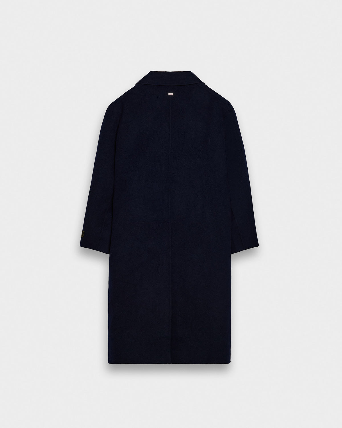Doubleface Wool Coat