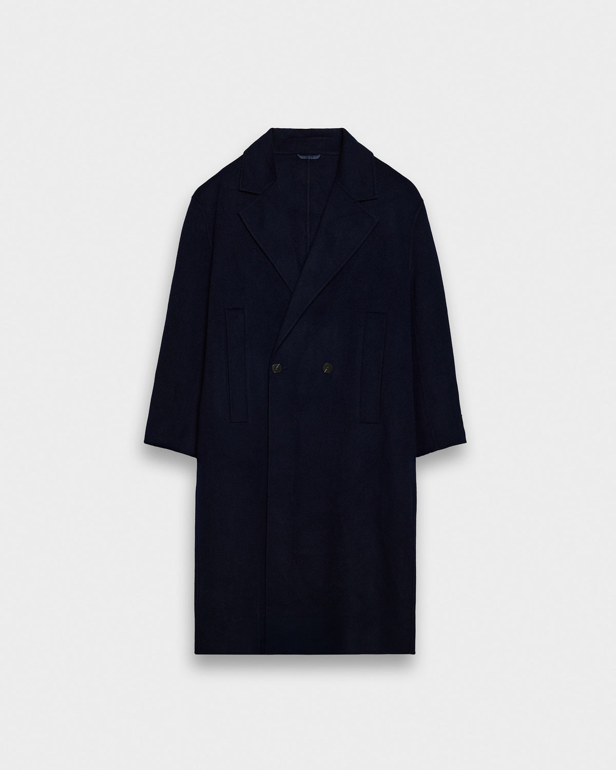 Doubleface Wool Coat