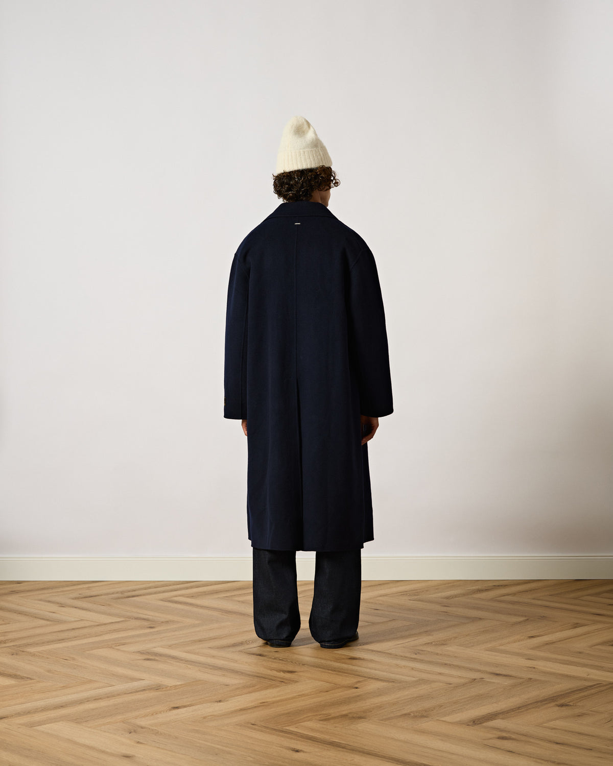 Doubleface Wool Coat