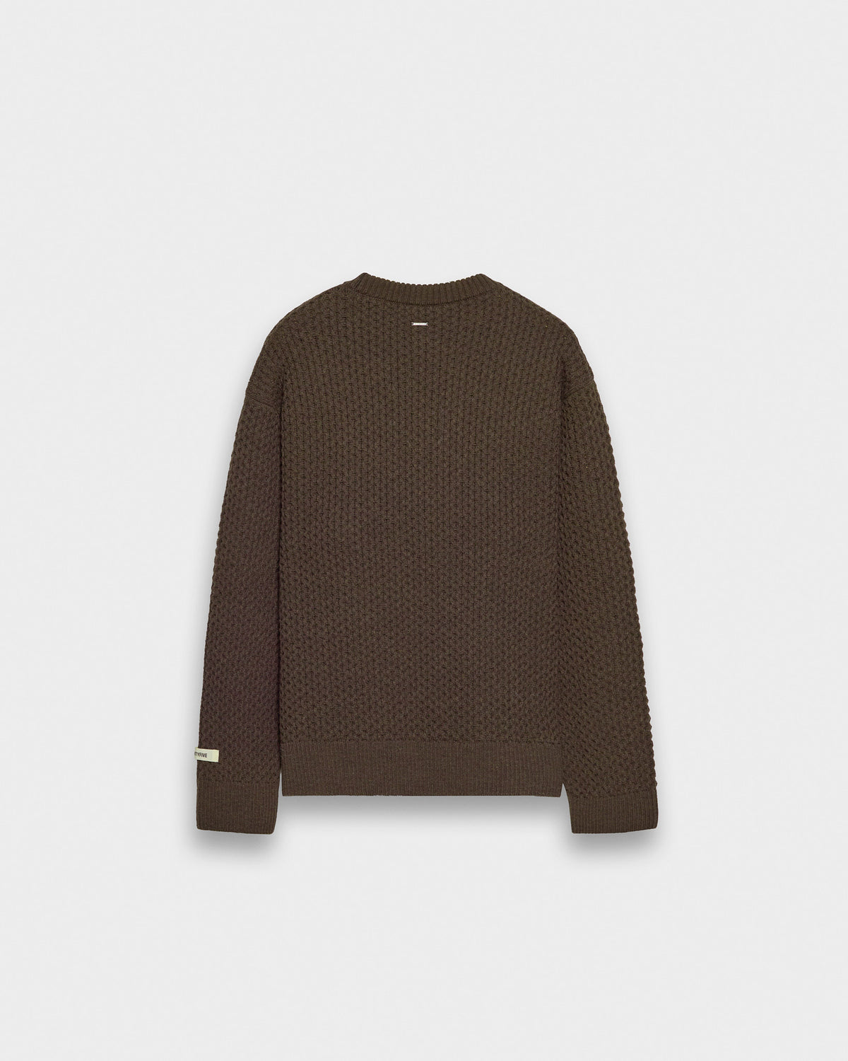 Textured Sweater