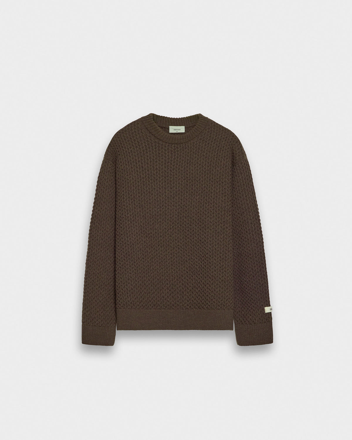 Textured Sweater