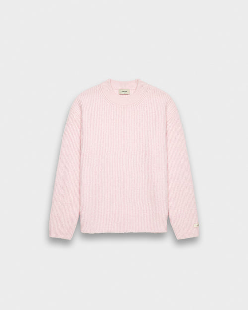 Chunky Ribbed Sweater