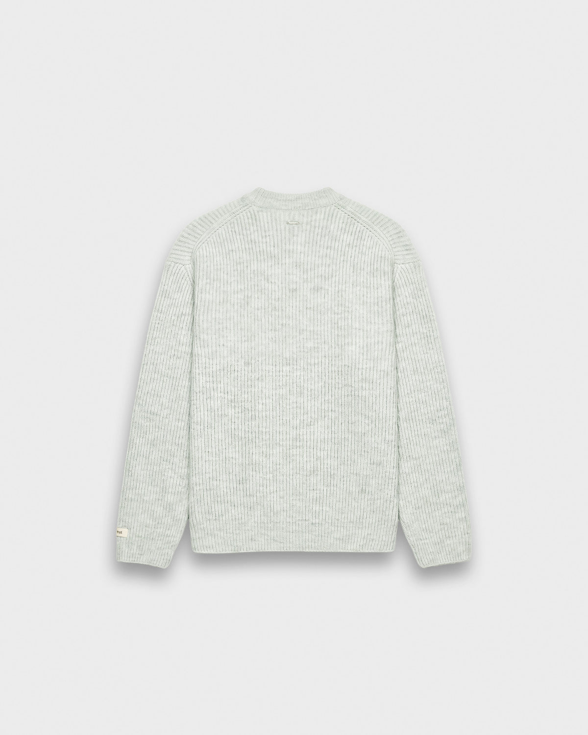 Chunky Ribbed Sweater