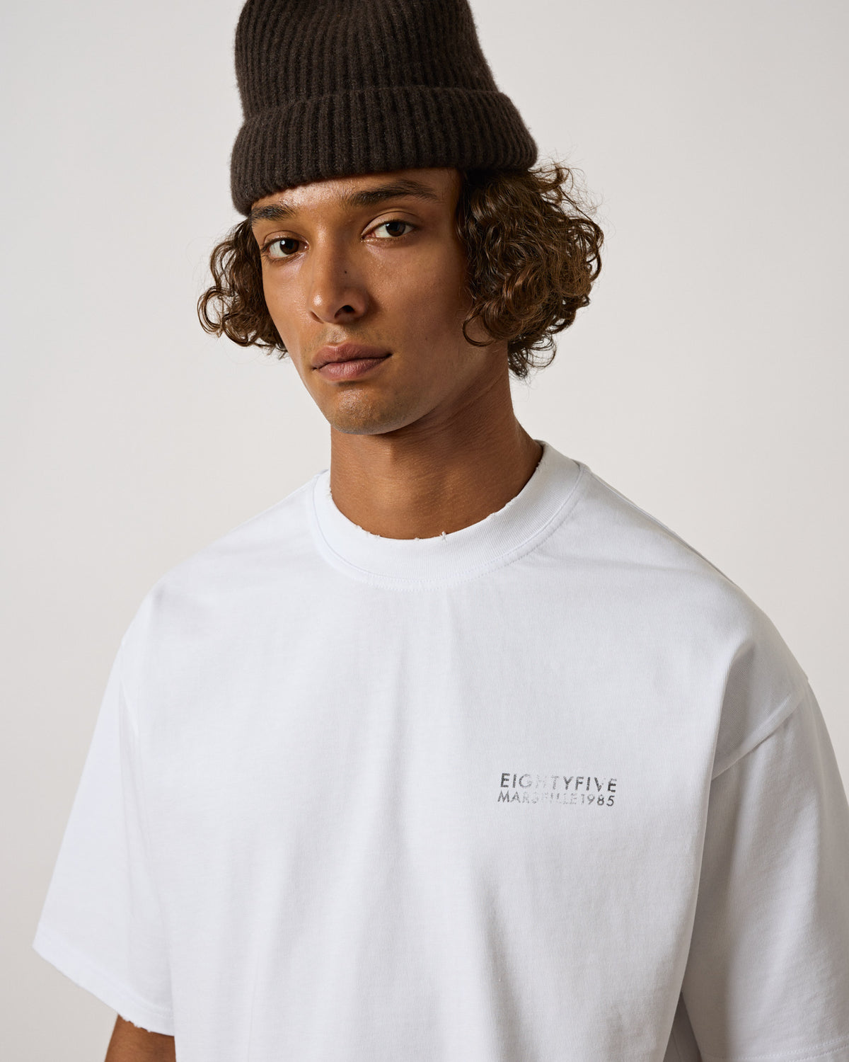Printed Oversized T-Shirt