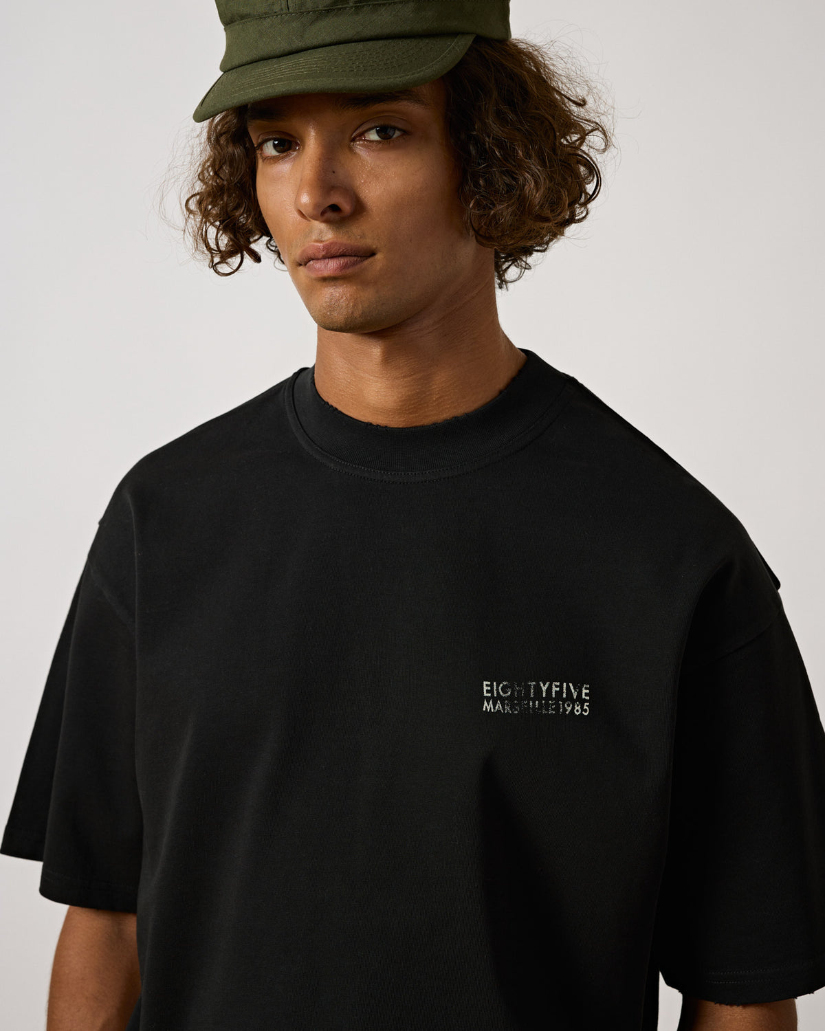 Printed Oversized T-Shirt