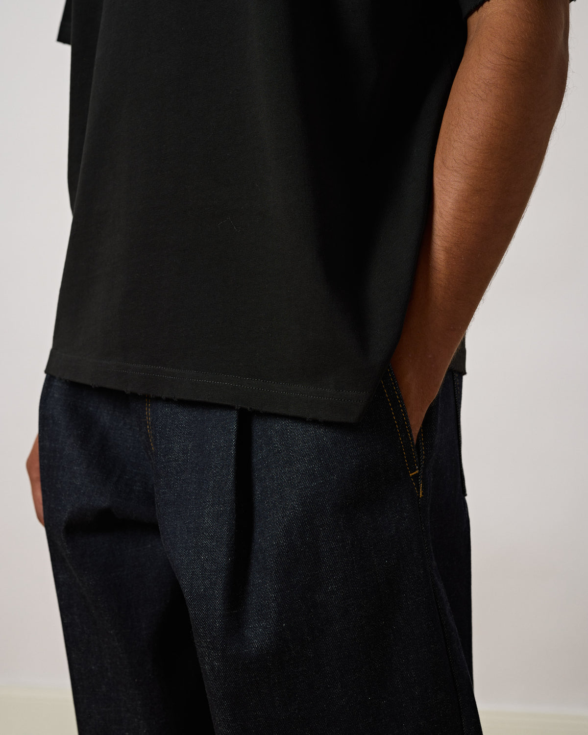 Printed Oversized T-Shirt