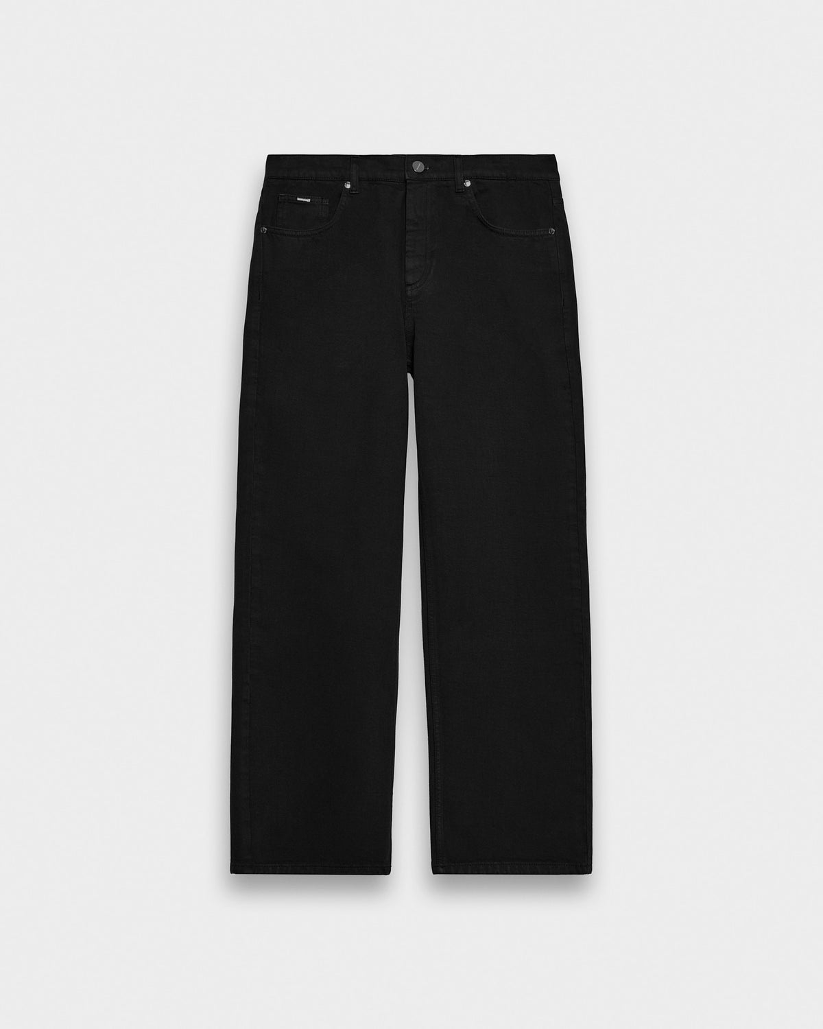Relaxed Fit Denim