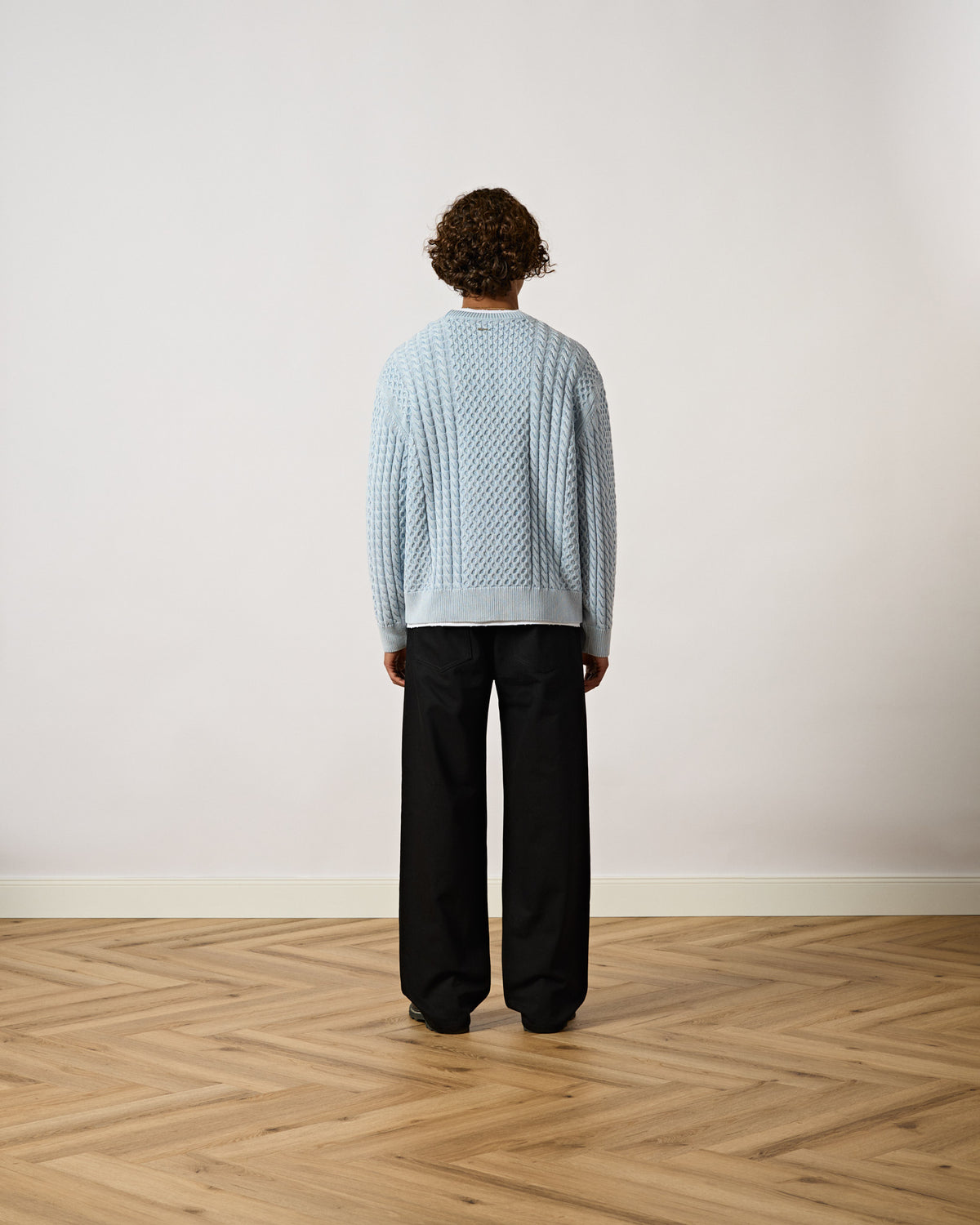 Relaxed Fit Denim